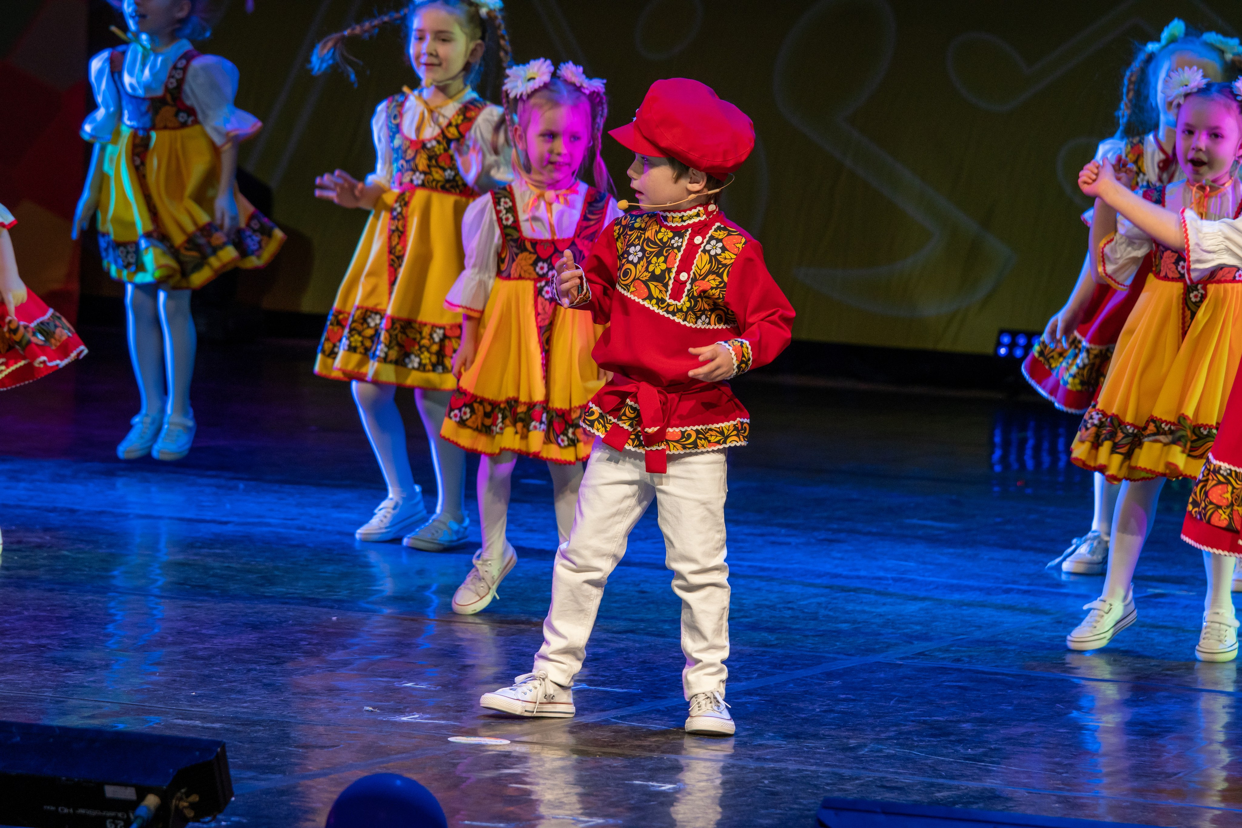 Съёмка концерта для Домисольки, большой концертный зал Космос. «Студия DRONAVT`s» — видеосъёмка и фотография г. Москва