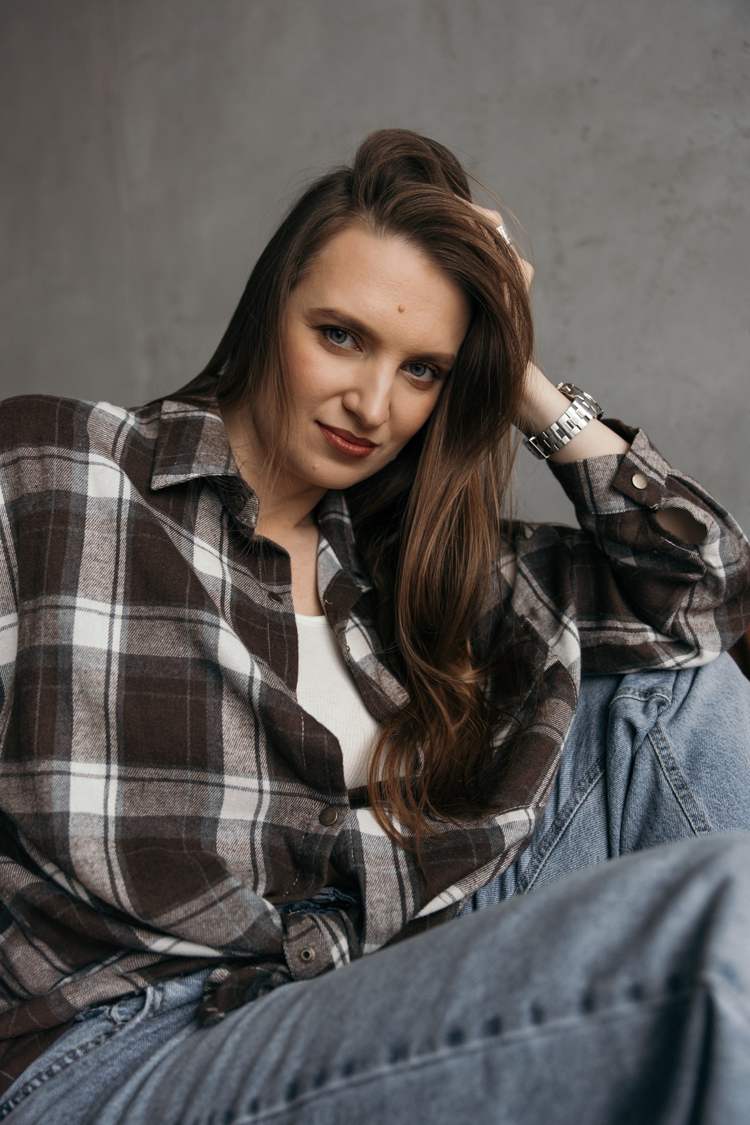 Фотосессия в студии. Семейный фотограф в городе Тула Любовь Сабирова