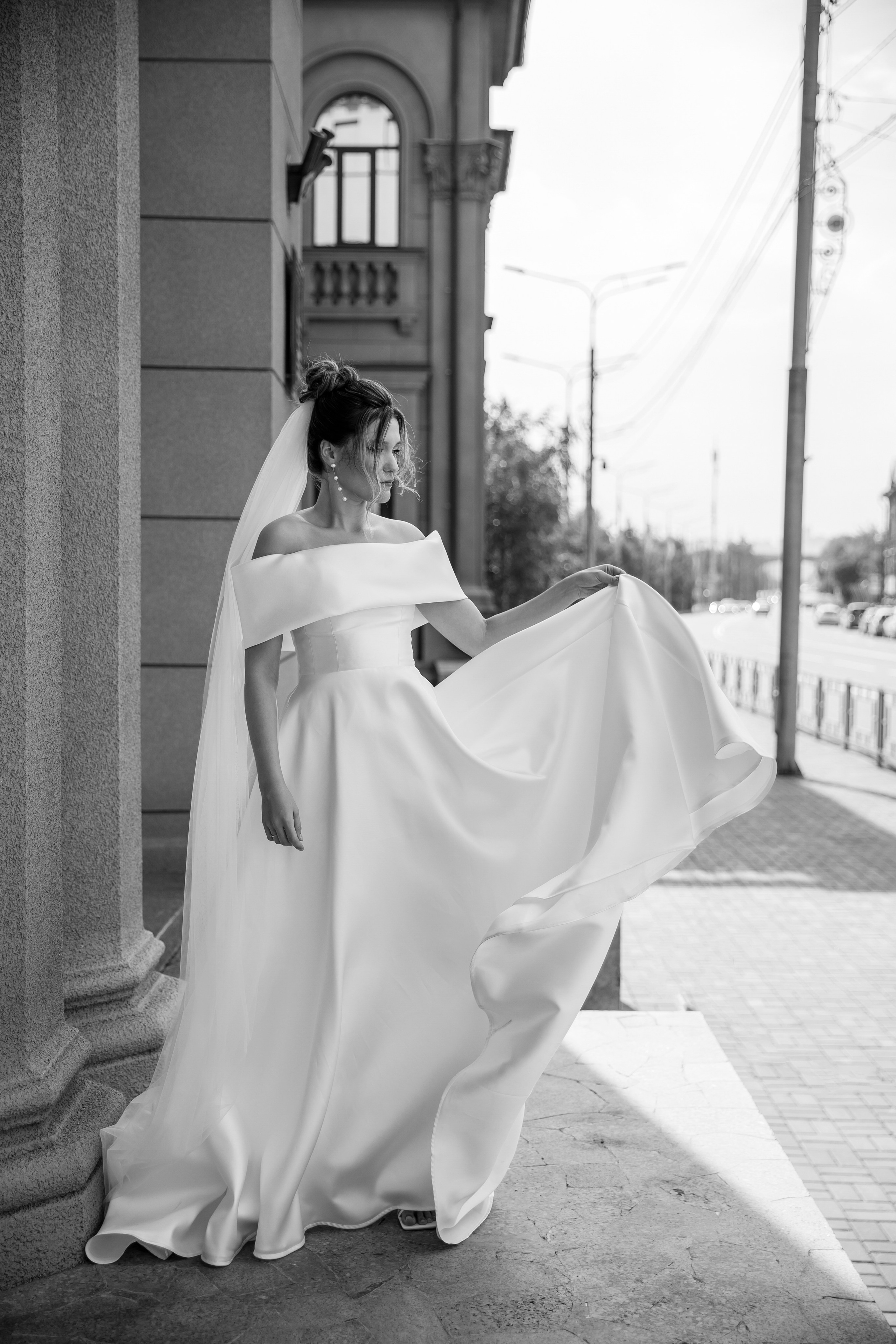 Анна и Дмитрий. Свадебный фотограф Красноярск — Кристина Ива