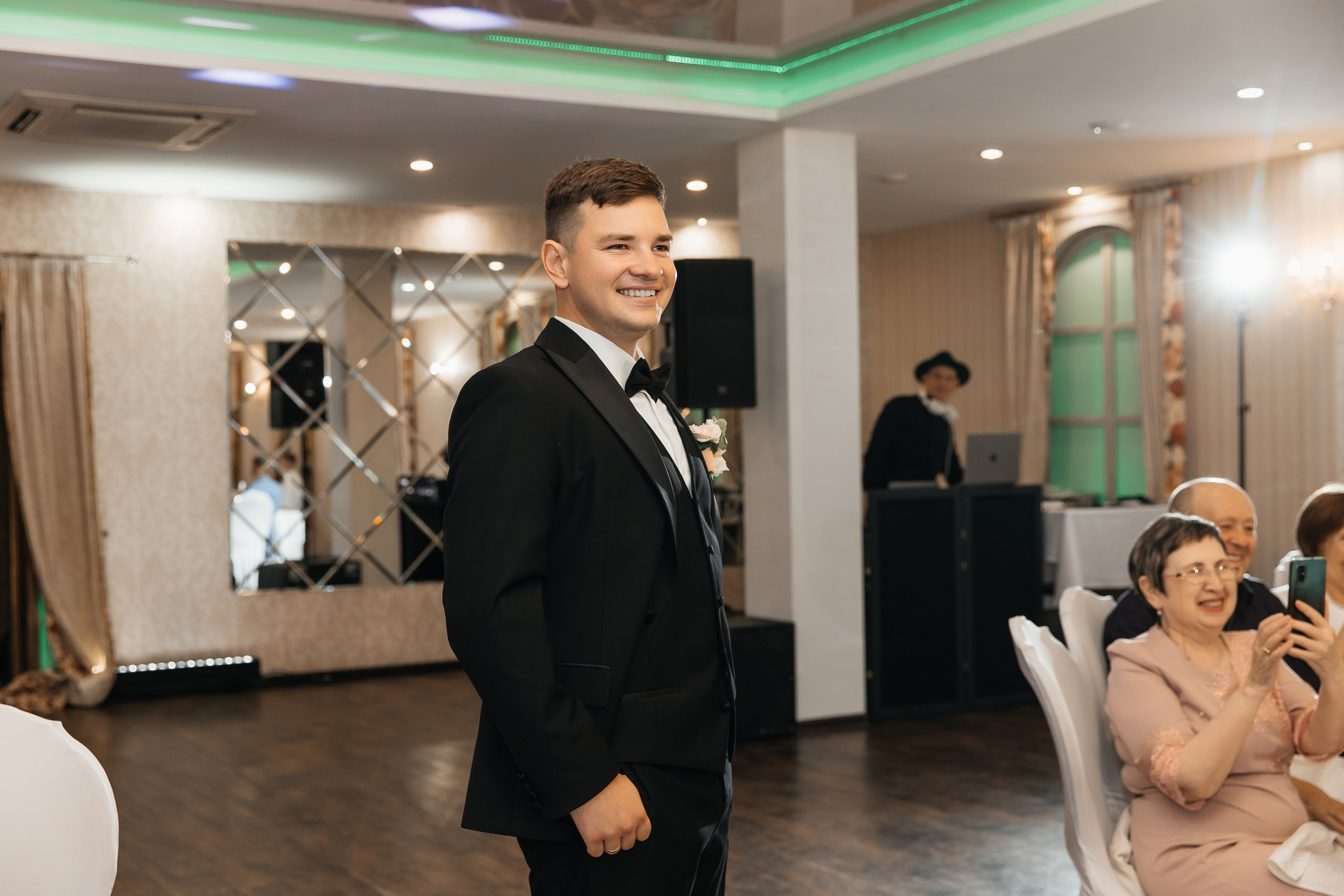 Алина и Дмитрий. Свадебный фотограф Красноярск — Кристина Ива