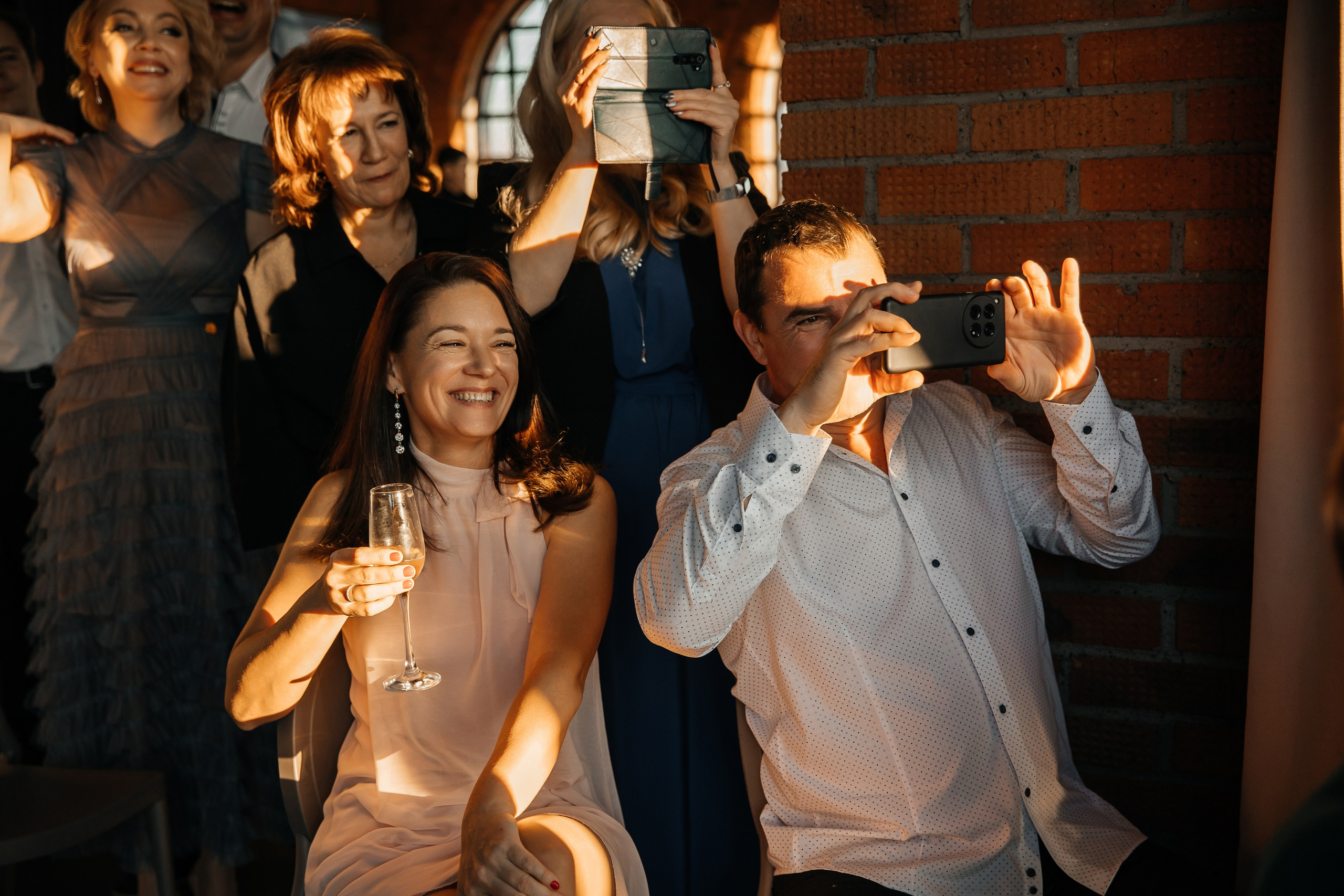 Екатерина и Денис. Свадебный фотограф Красноярск — Кристина Ива