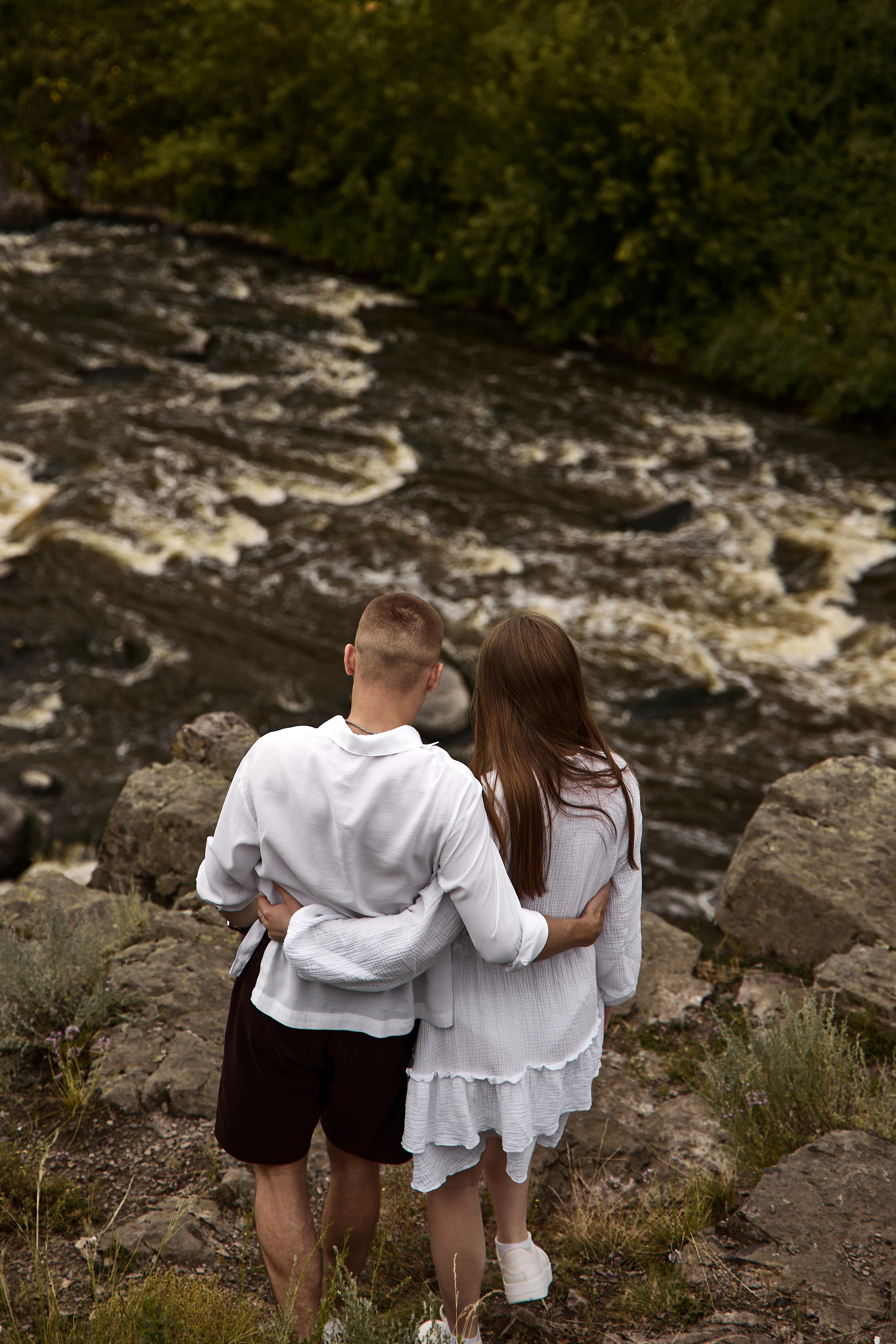Гриша и Катя. Александр и Евгения Фокины — фотограф Екатеринбург, Первоуральск