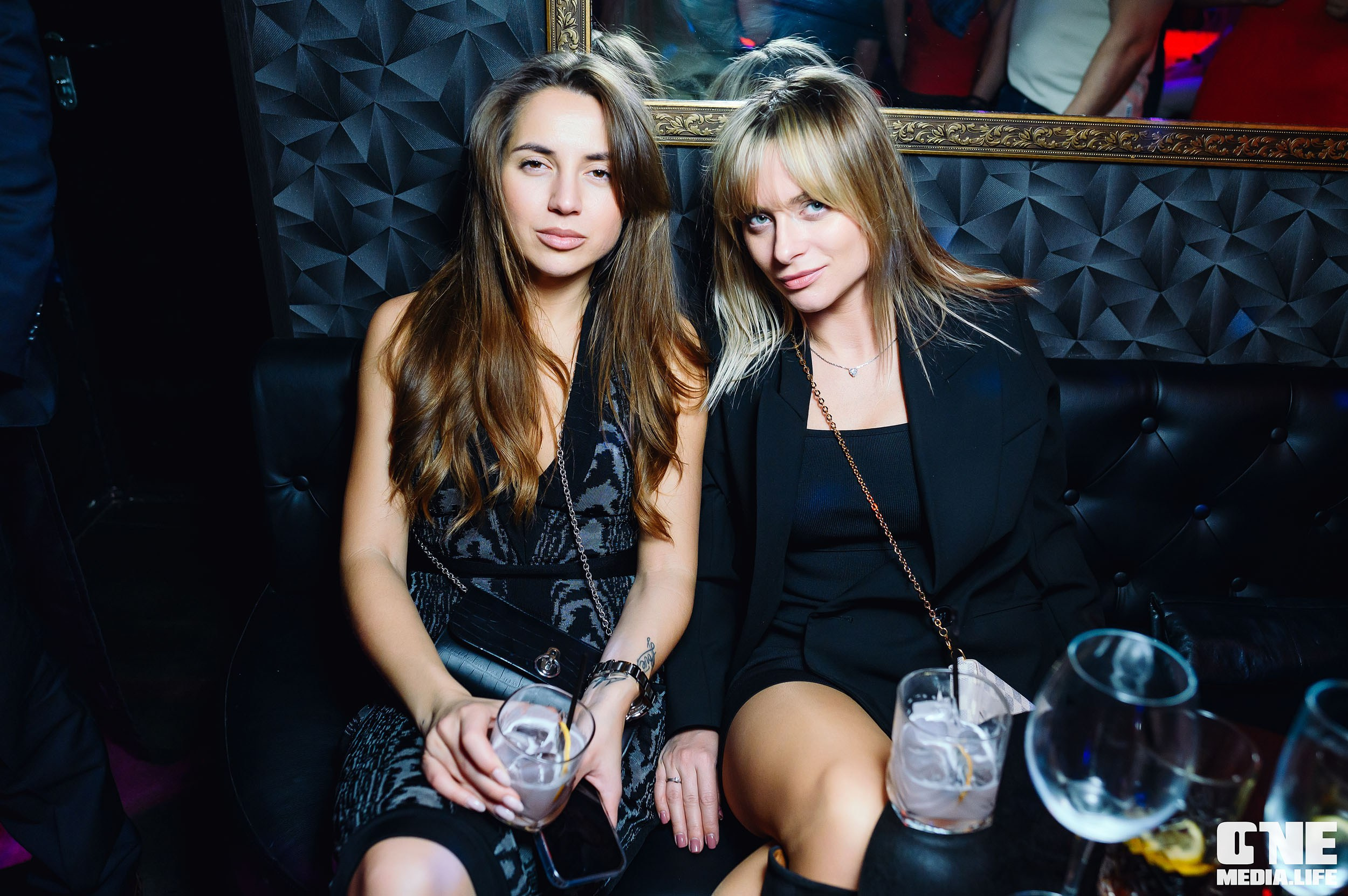 День Рождения SECRET.BARa. One Media Life: фоторепортажи, фотоотчеты с мероприятий и заведений