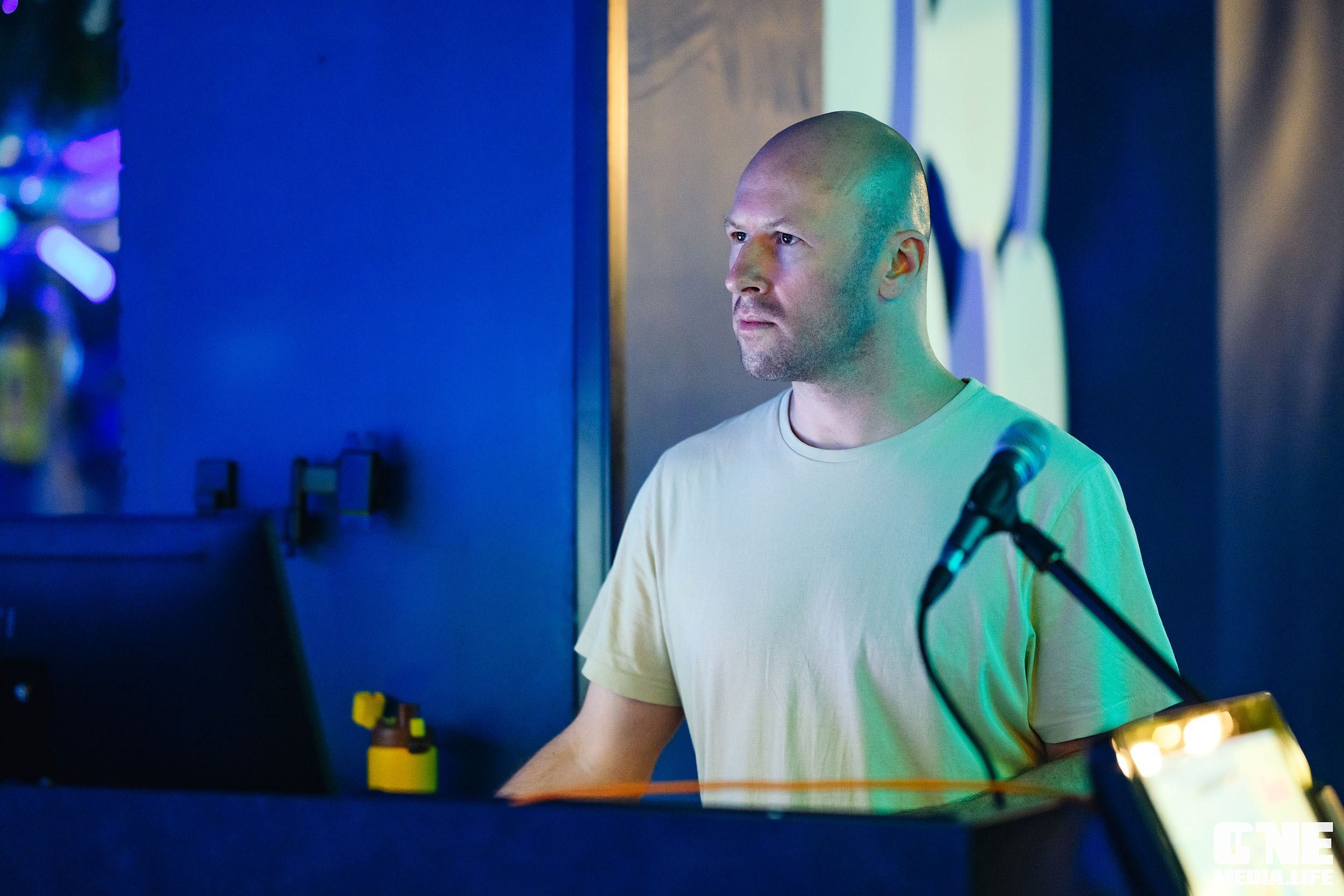 Фоторепортаж с вечеринки в ресторане Океан. One Media Life: фоторепортажи, фотоотчеты с мероприятий и заведений