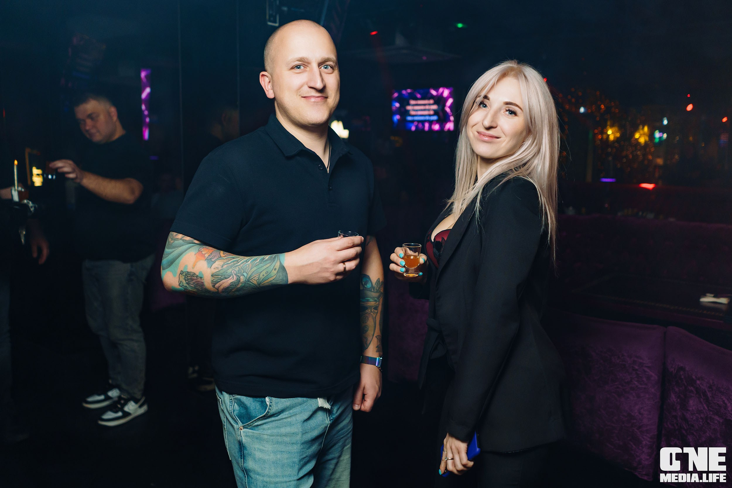 Фоторепортаж из караоке-клуба Эйфория. One Media Life: фоторепортажи, фотоотчеты с мероприятий и заведений