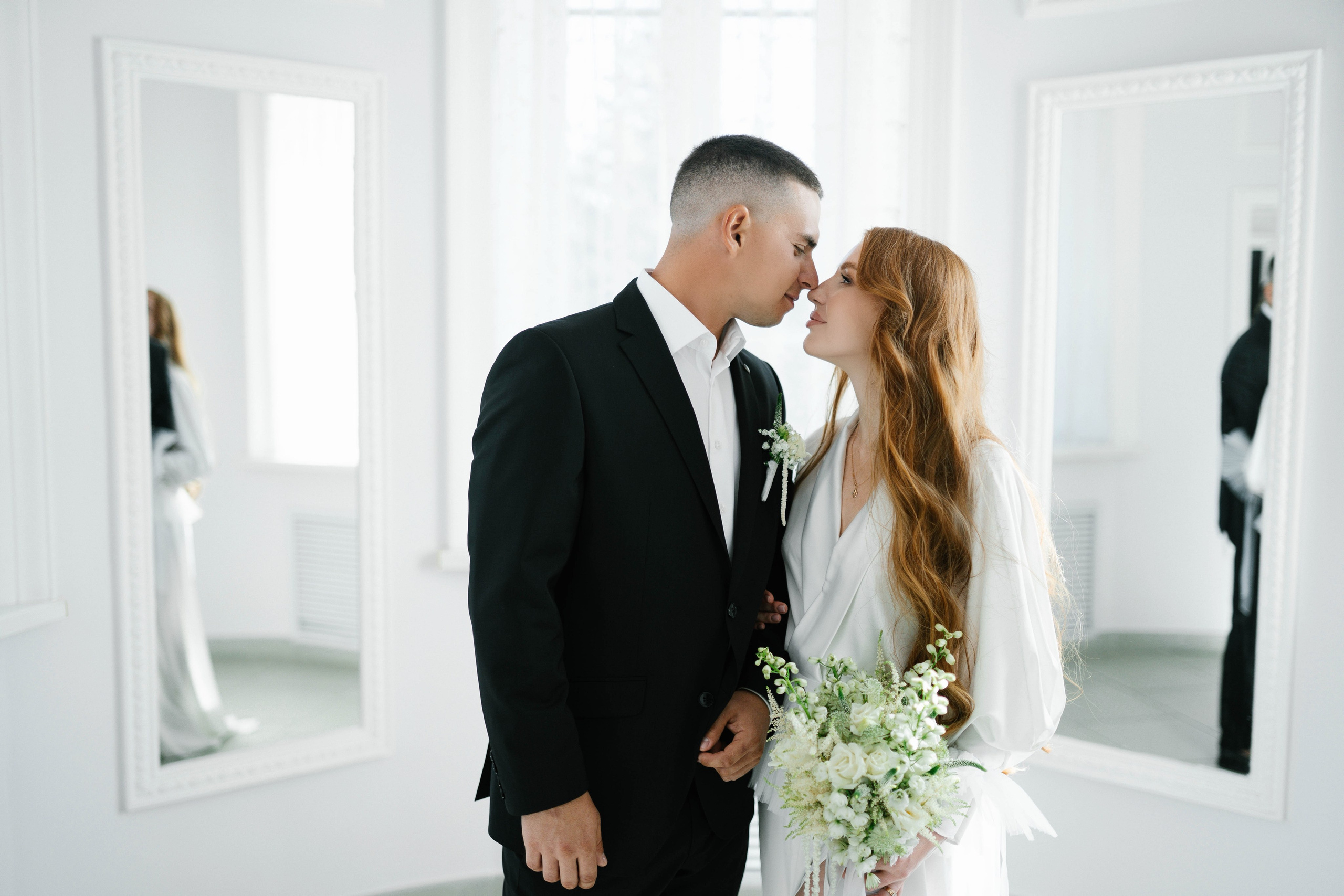 E&A. Свадебный фотограф Липецк Москва Анна Невзорова