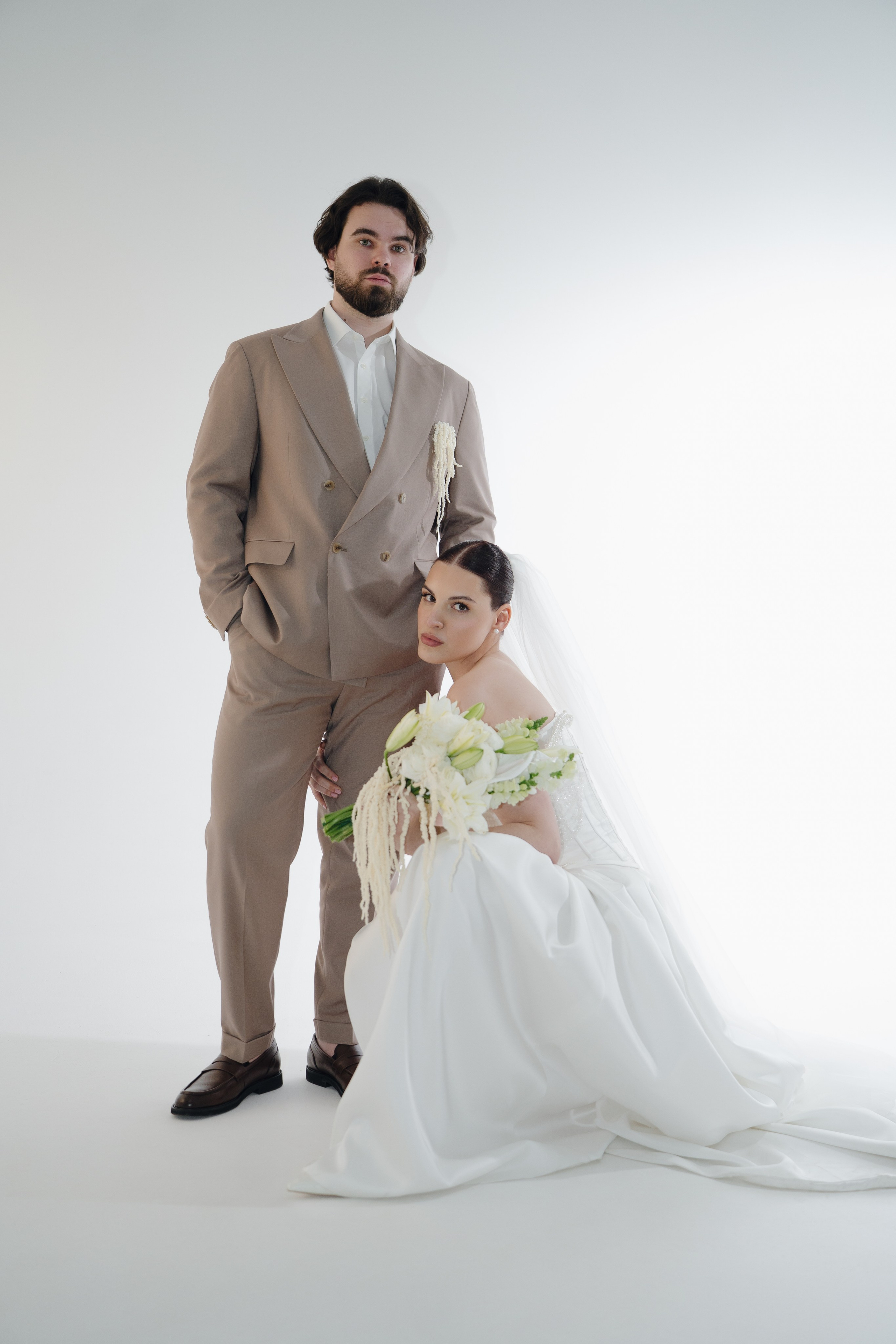 Артемий & Дарья. Свадебный фотограф Липецк Москва Анна Невзорова