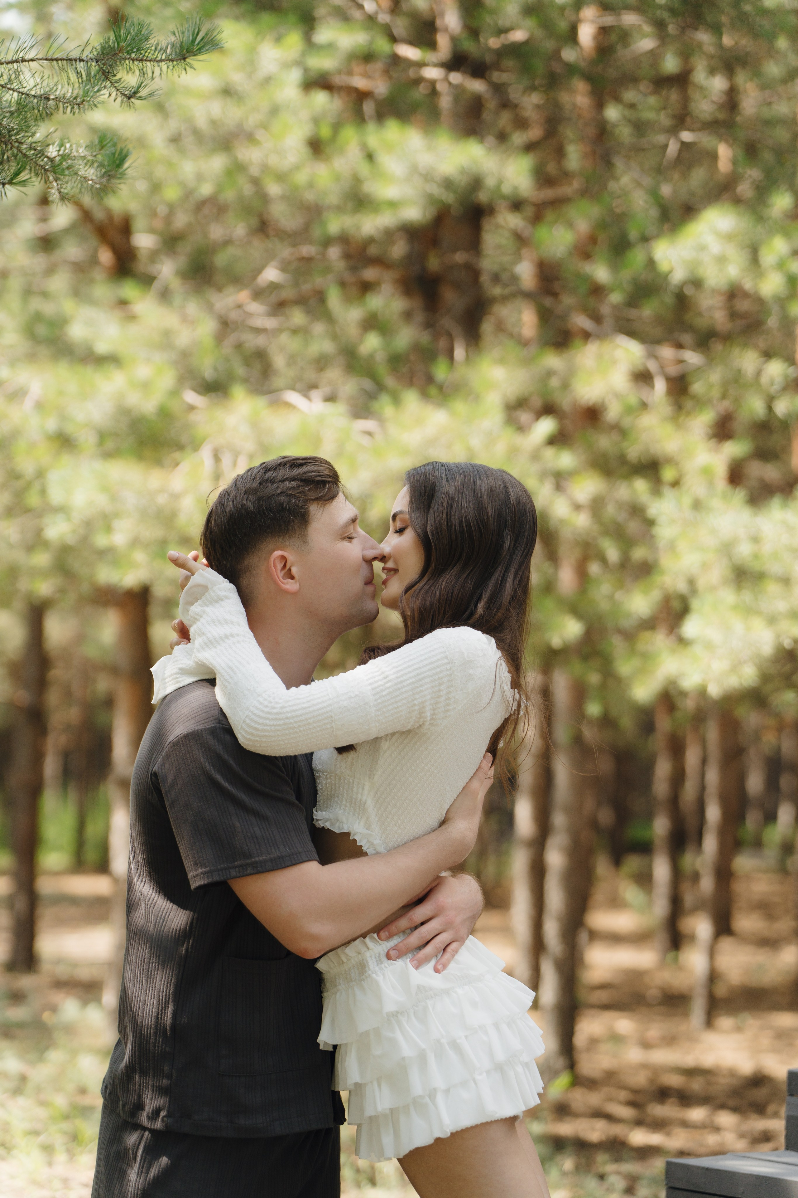 Свадебное утро Леры и Игоря. Свадебный фотограф Липецк Москва Анна Невзорова