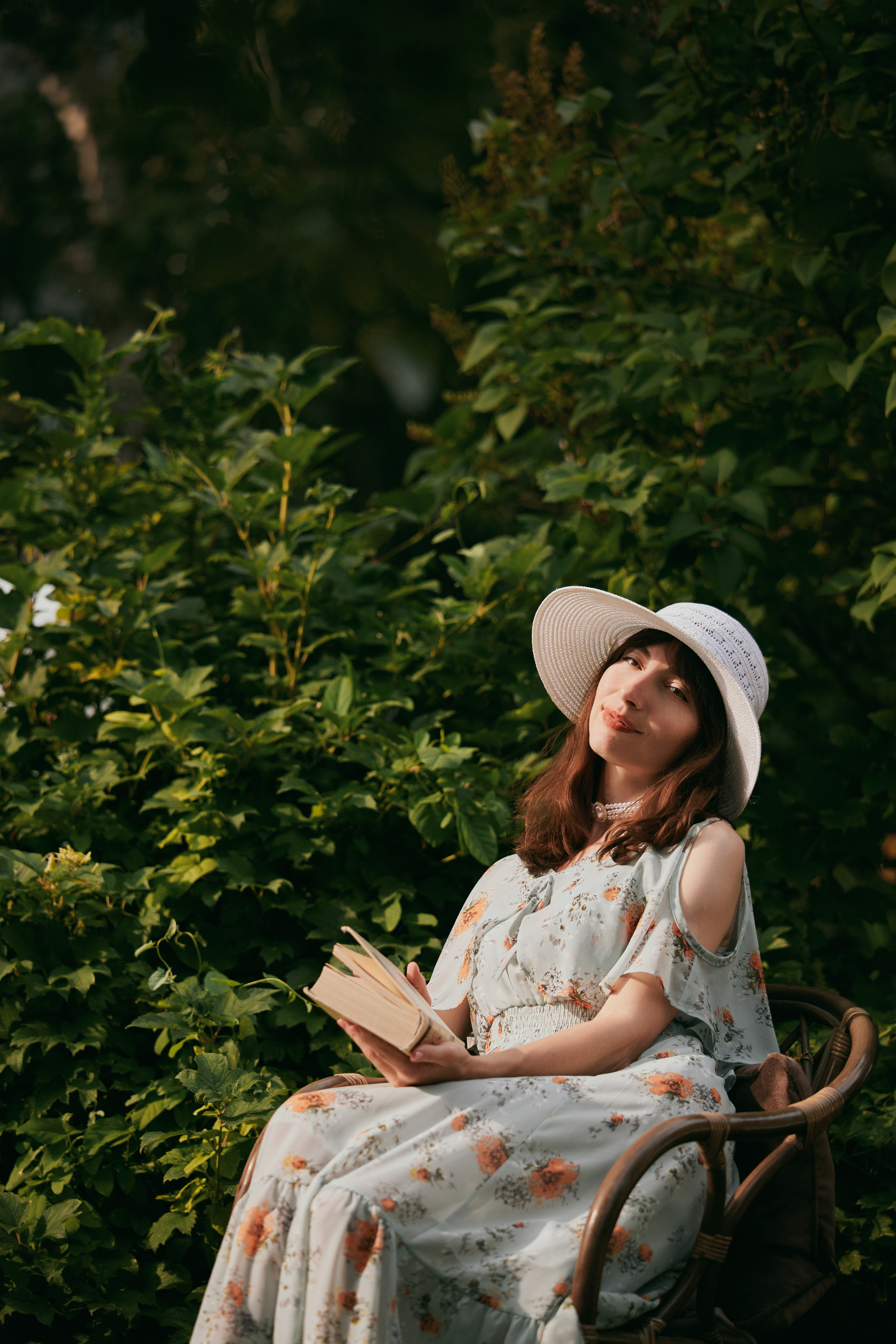 Завтрак в шляпках. Фотограф и видеограф в Кургане Леонид Корнильев