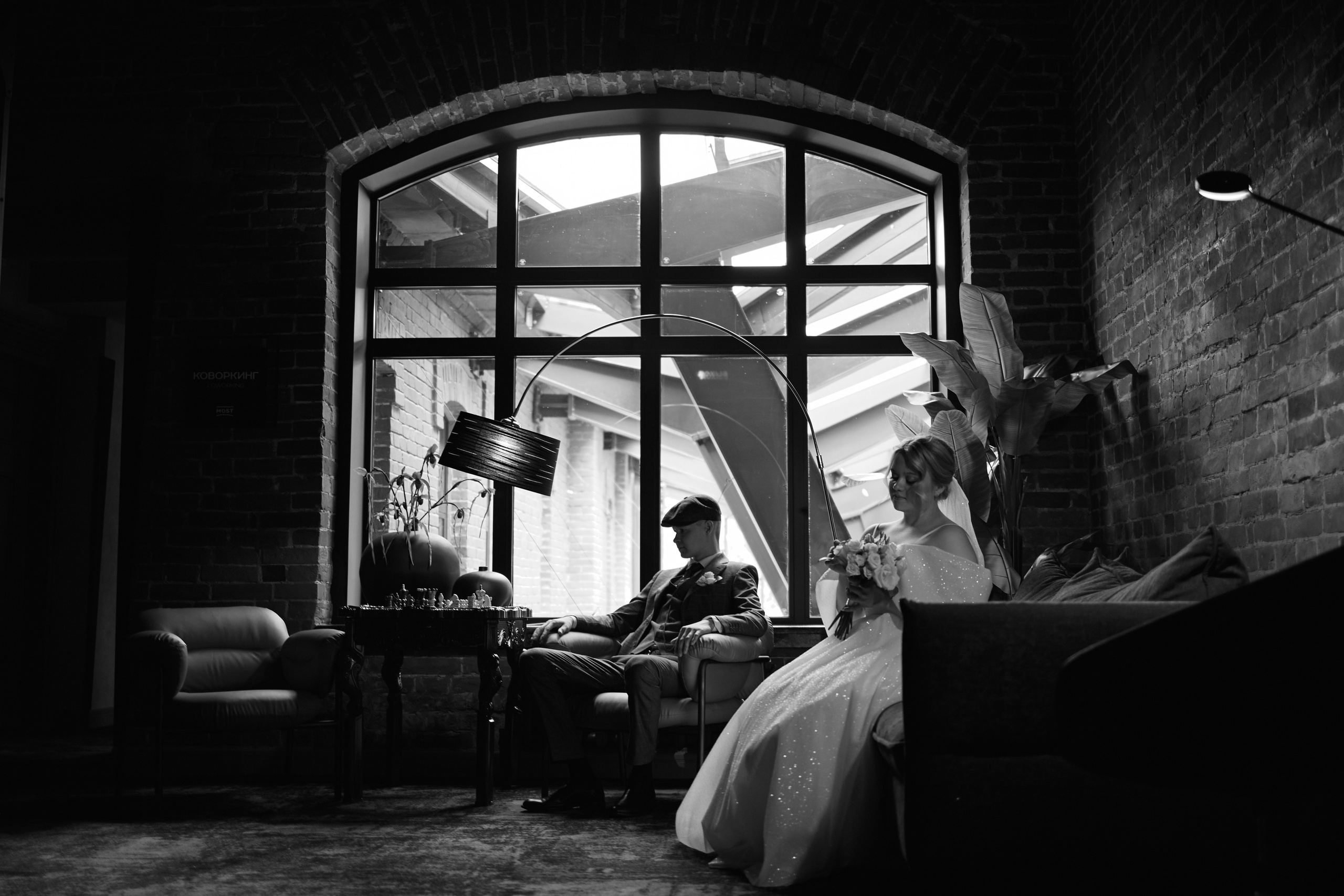 Свадебная фотосессия. Фотограф и видеограф в Кургане Леонид Корнильев