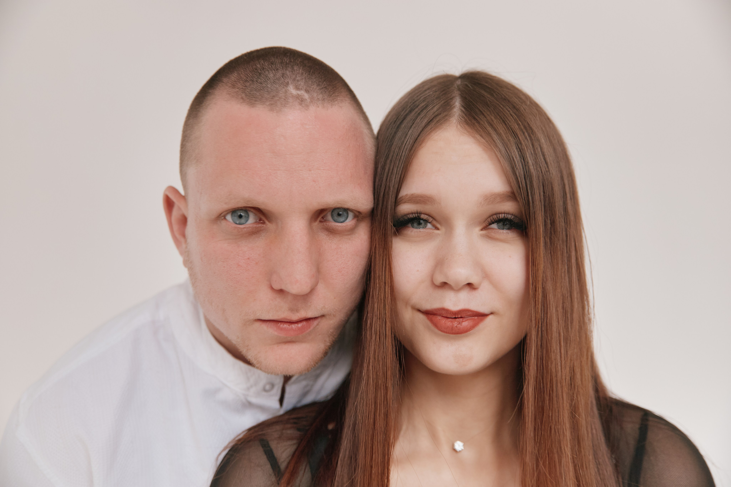 Александр и Кристина. Фотограф и видеограф в Кургане Леонид Корнильев