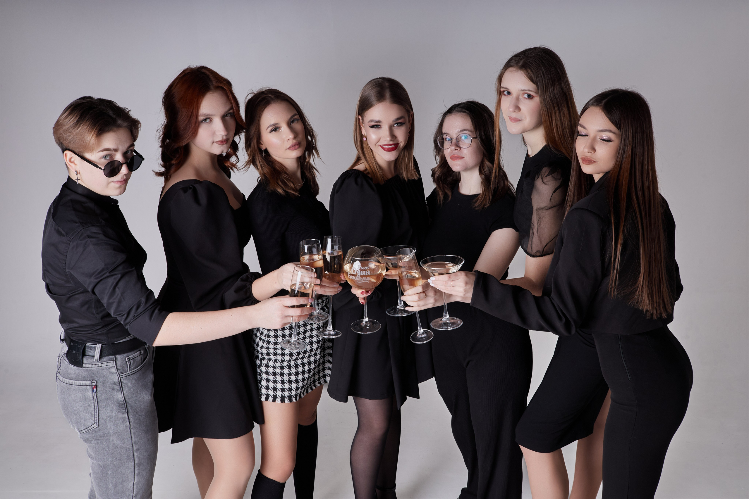 День Рождения Анастасии. Фотограф и видеограф в Кургане Леонид Корнильев