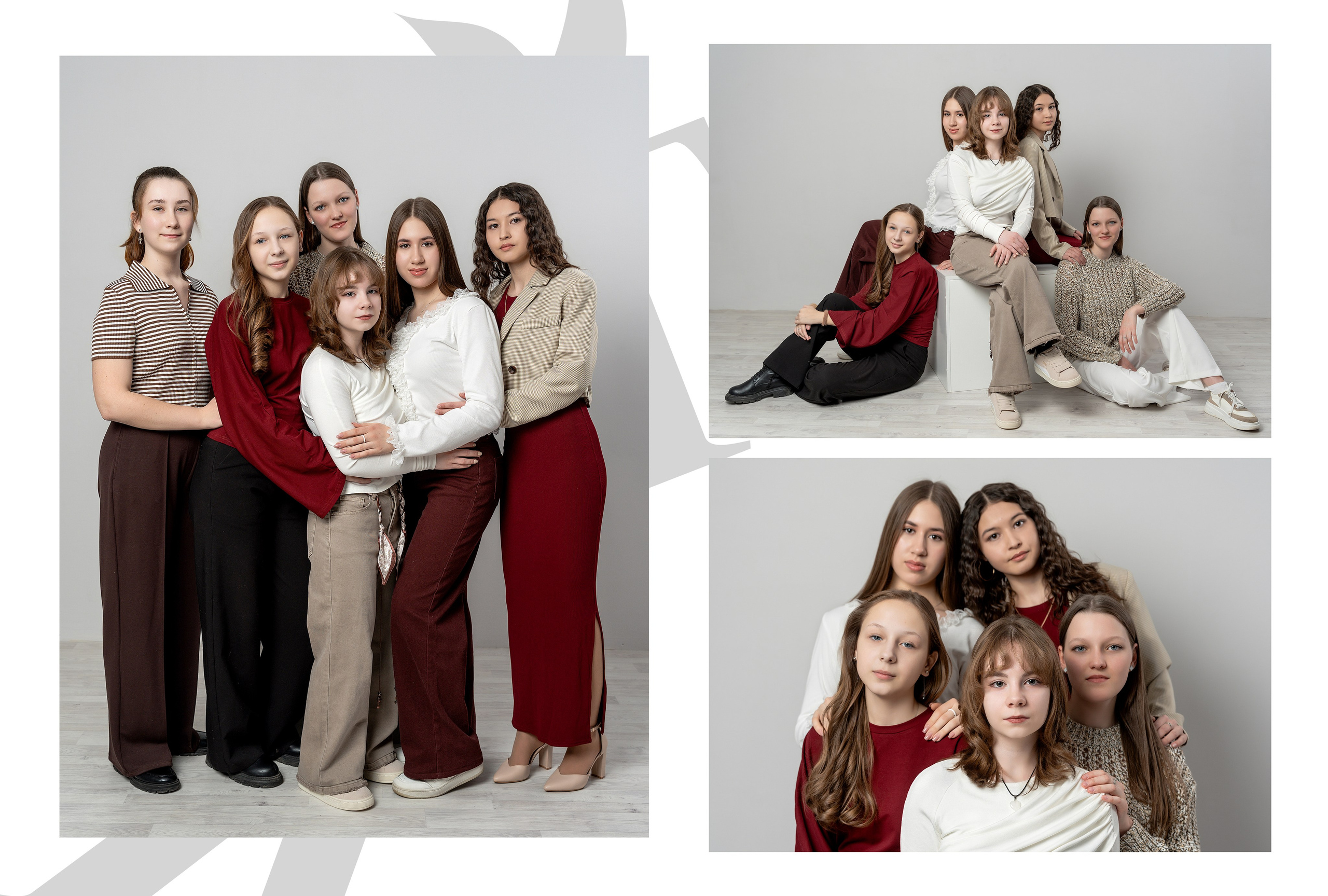 Выпускные альбомы. Akhmadeevmedia.ru