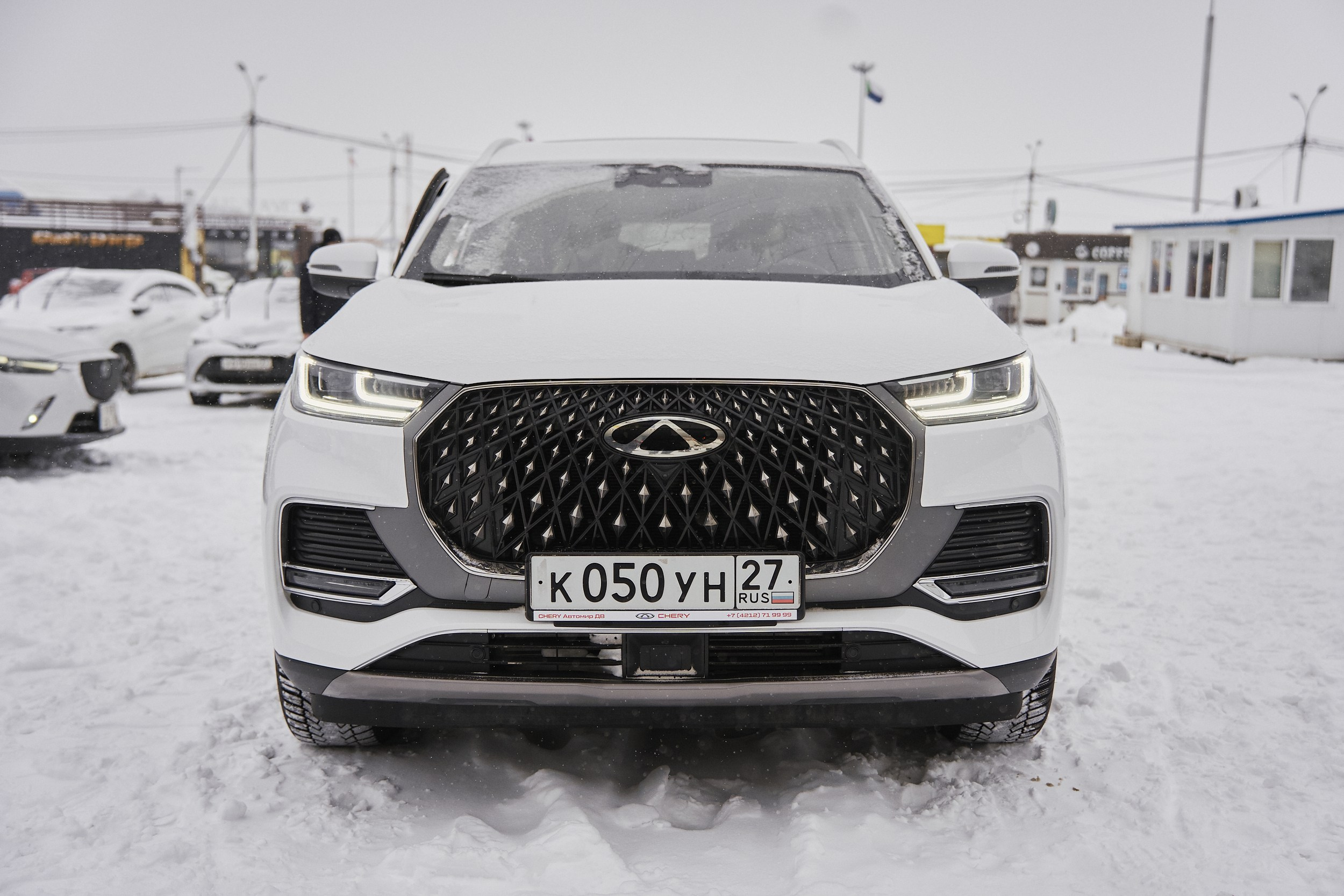 Рекламная съемка. Фотограф в Хабаровске