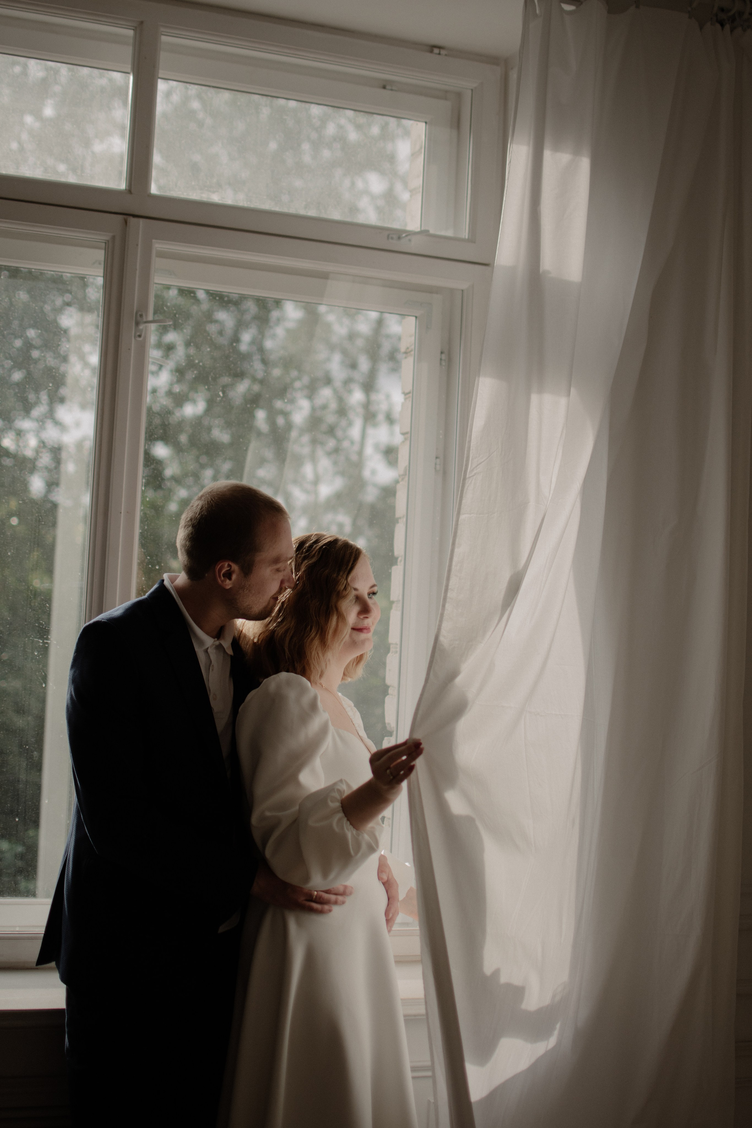 Юля и Илья. Фотограф Анфиса Хардина Екатеринбург