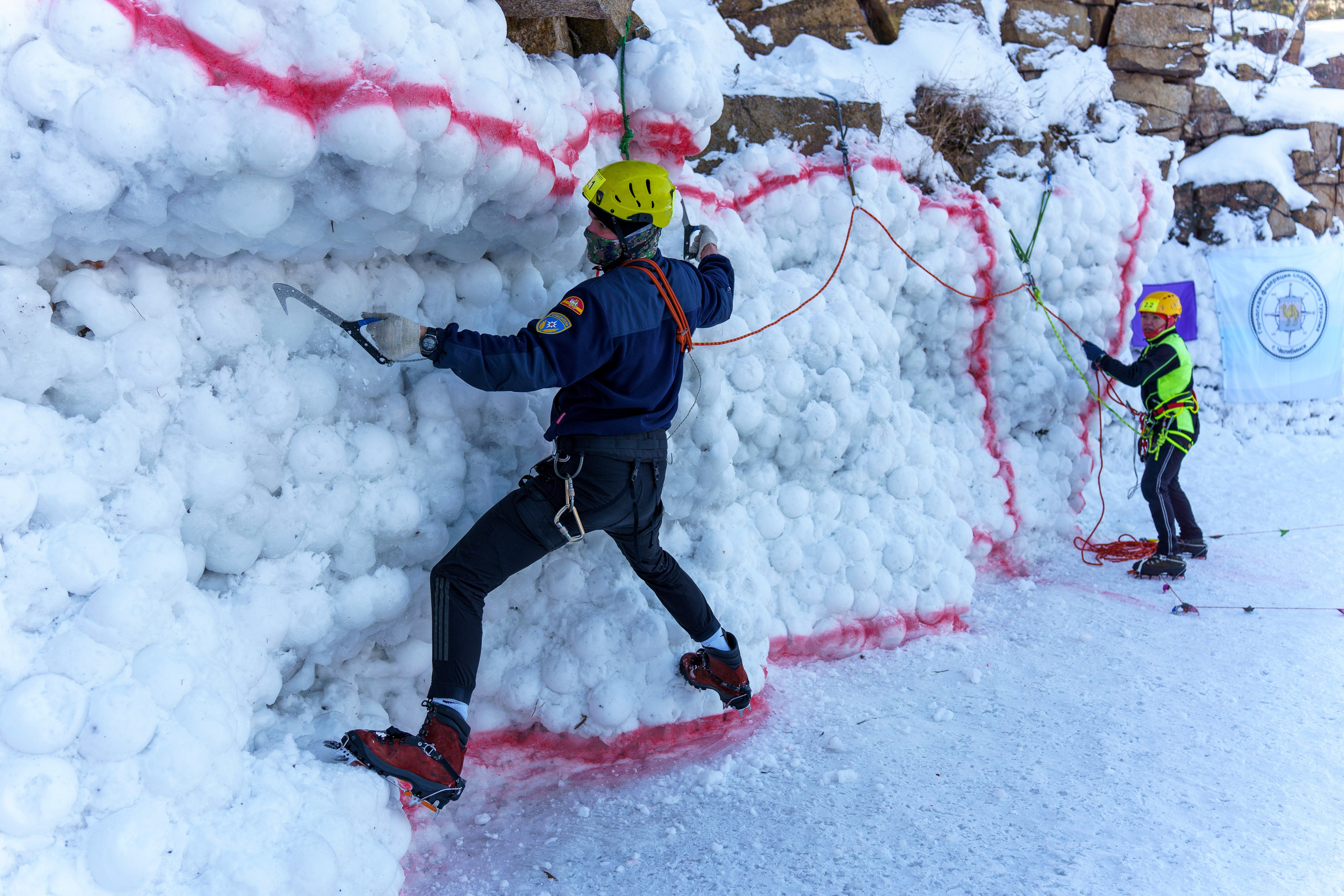 Ледовые связки 2025