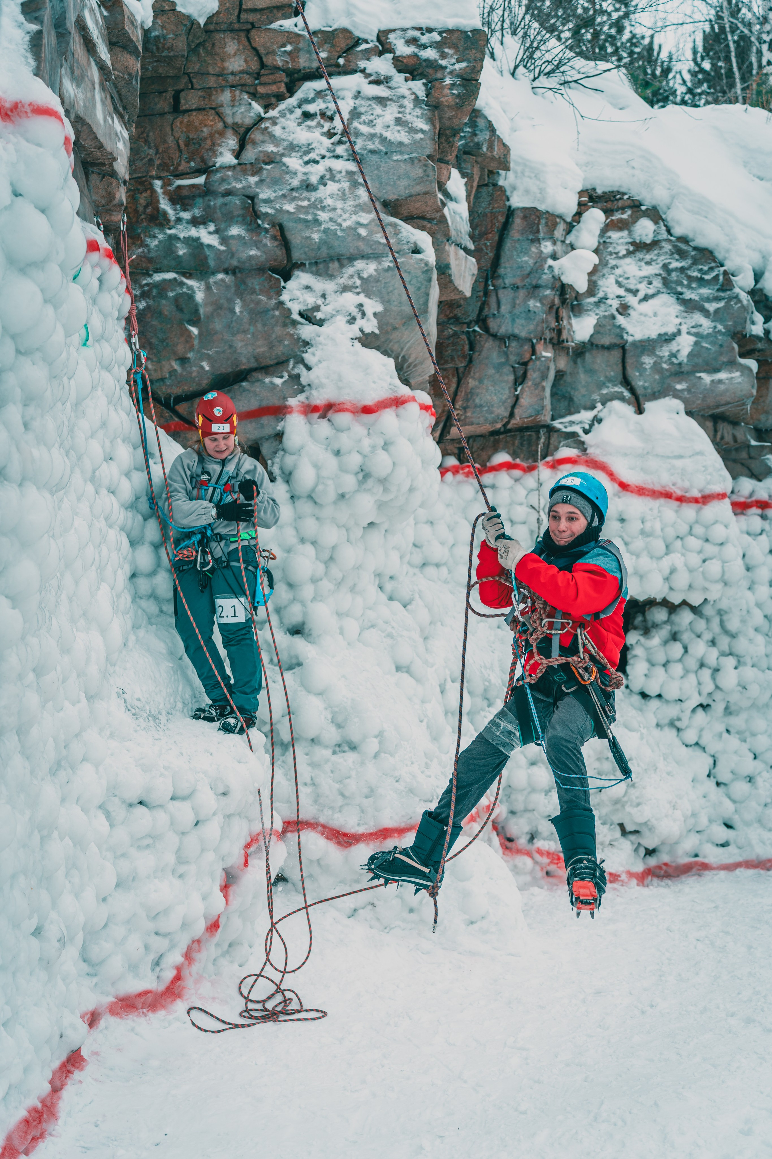 Чемпионат г. Челябинска по спортивному туризму «Горные связки 2026»