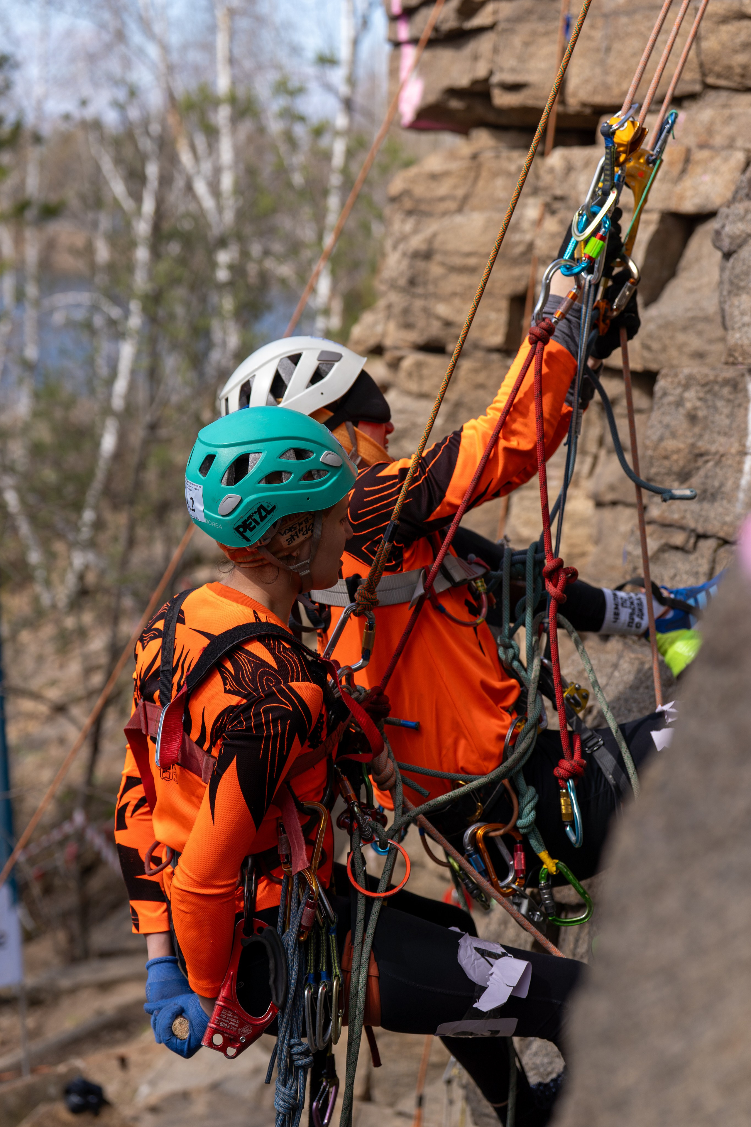 Спортивный репортаж в Челябинске