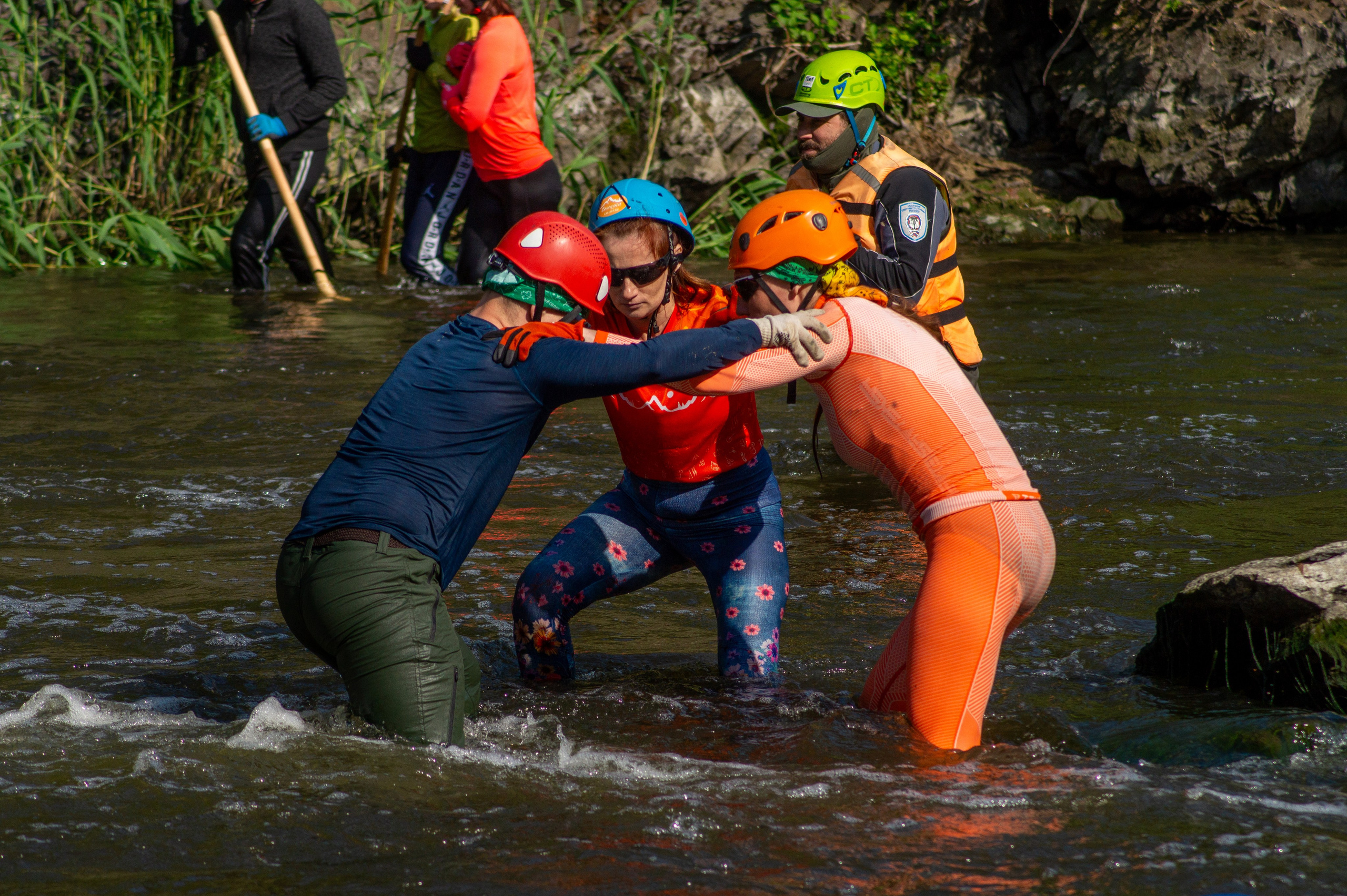 Семинар по переправам 2025