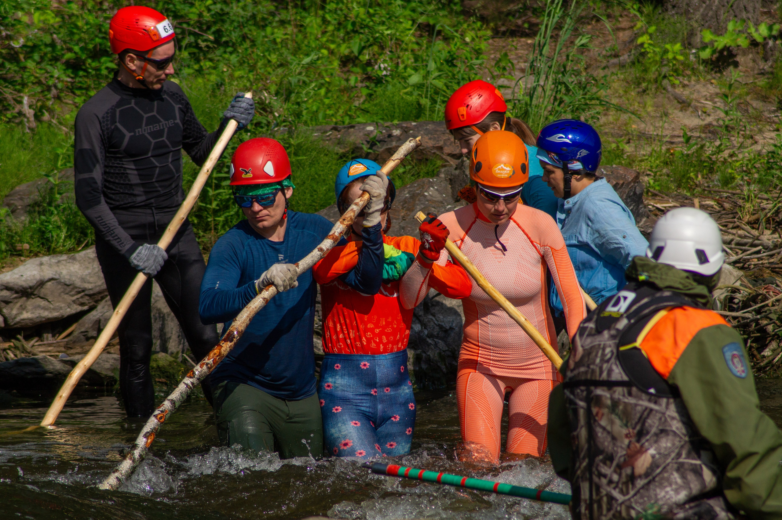 Семинар по переправам 2025