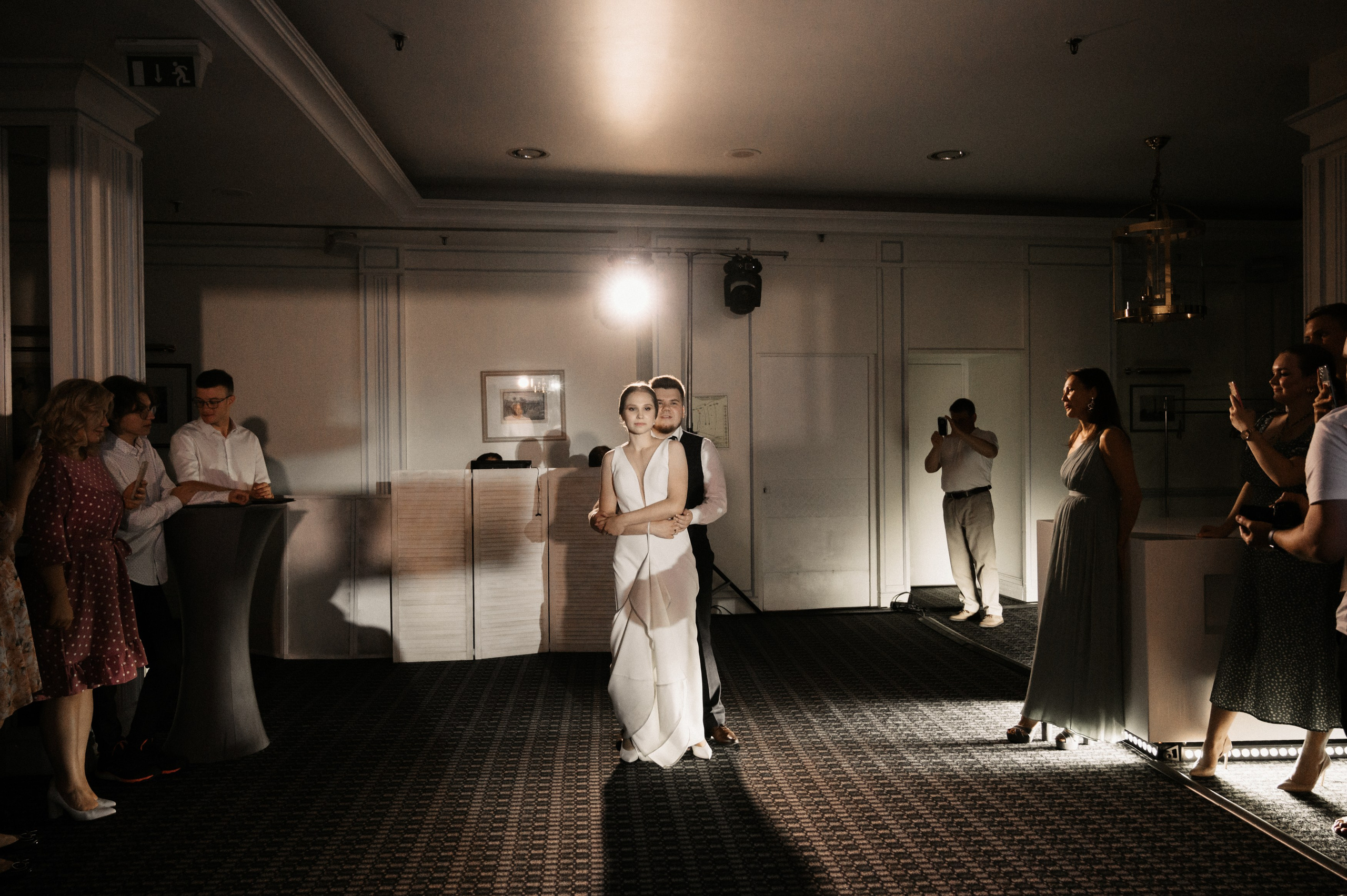 Никита и Лина. Свадебный фотограф Александр Давыдов