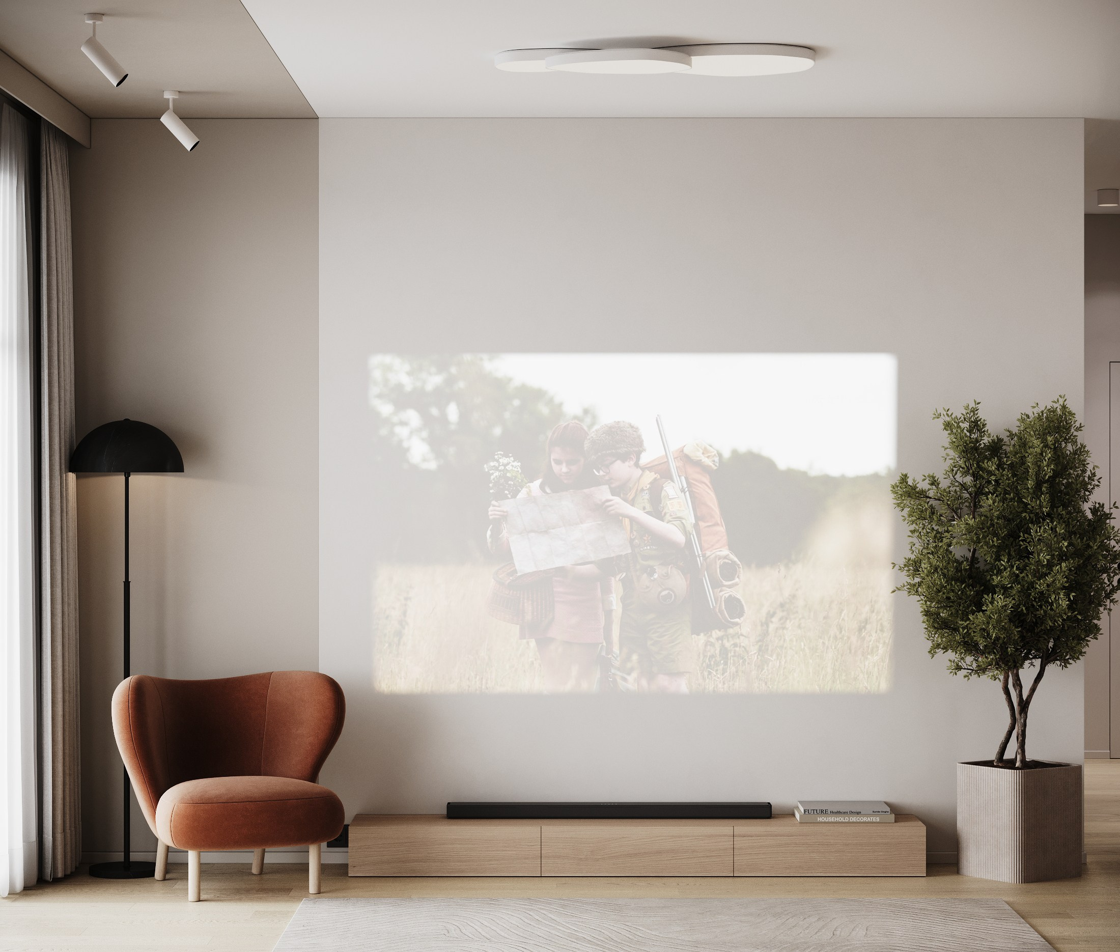 Зеленый след. MIRRO STUDIO Дизайн интерьера и реализация под ключ Варшава