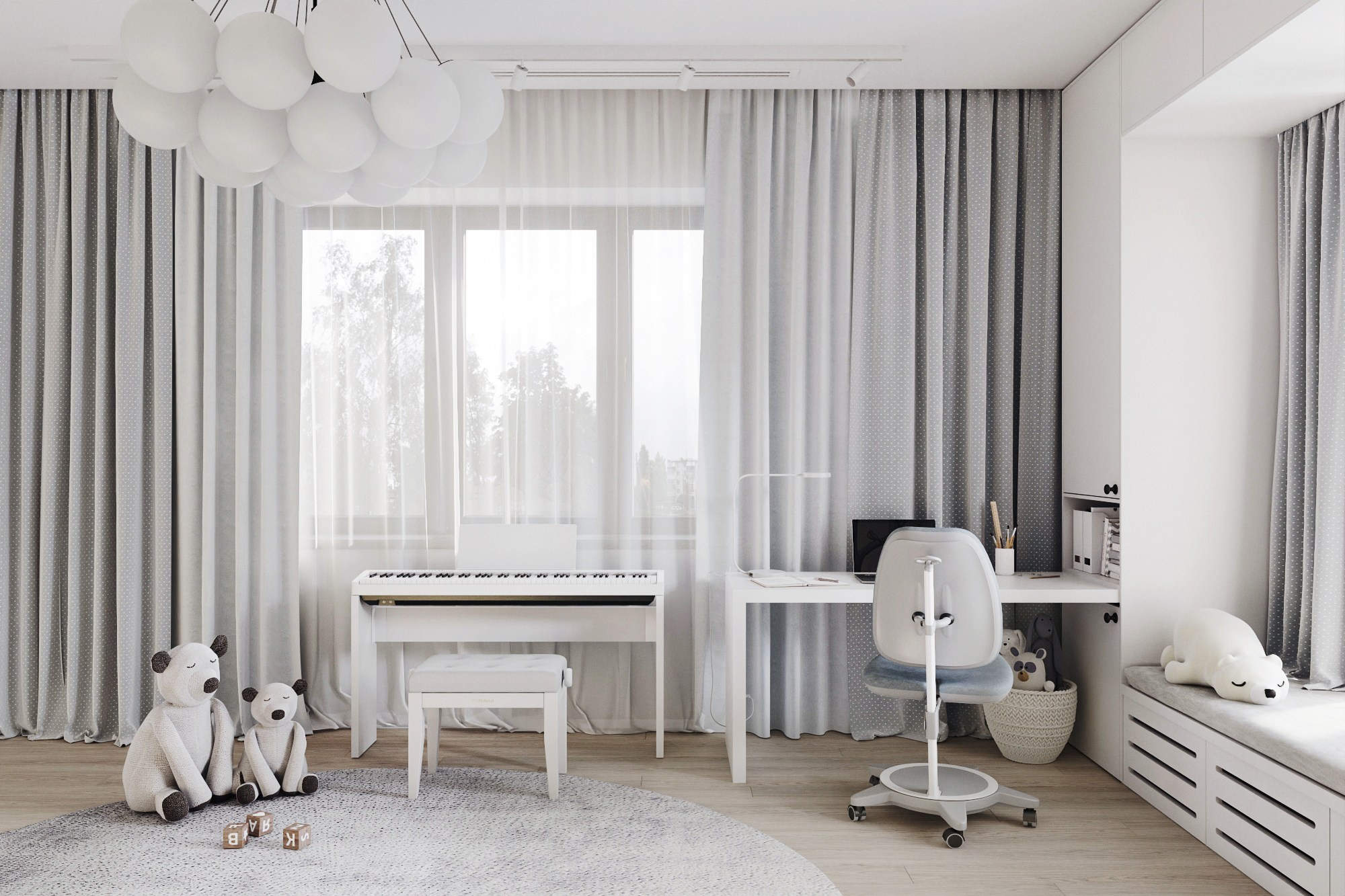 Ратомка. MIRRO STUDIO Дизайн интерьера и реализация под ключ Варшава