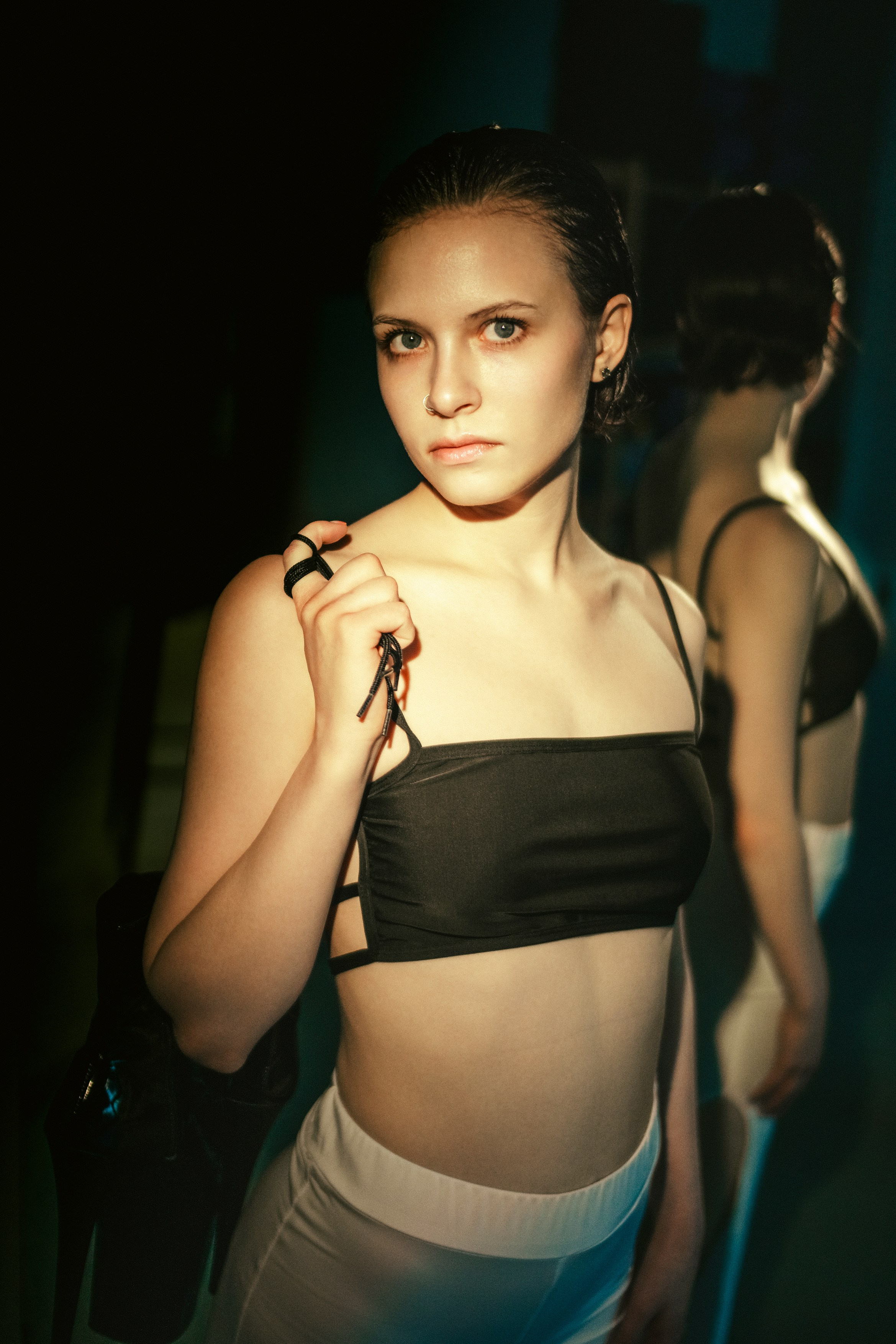 Танец. Светлана Аброщикова