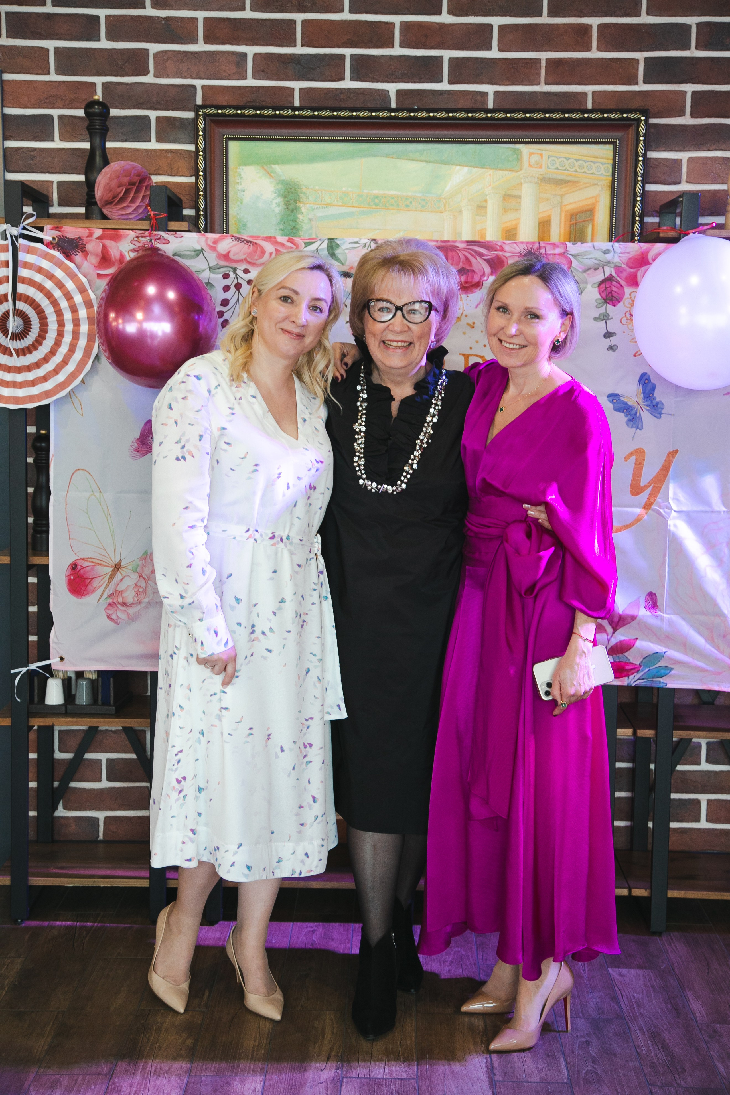 Дни рождения и юбилеи. Профессиональный фотограф Евгений Земцов в Москве. Контент съемка, репортаж мероприятий, бизнес портреты