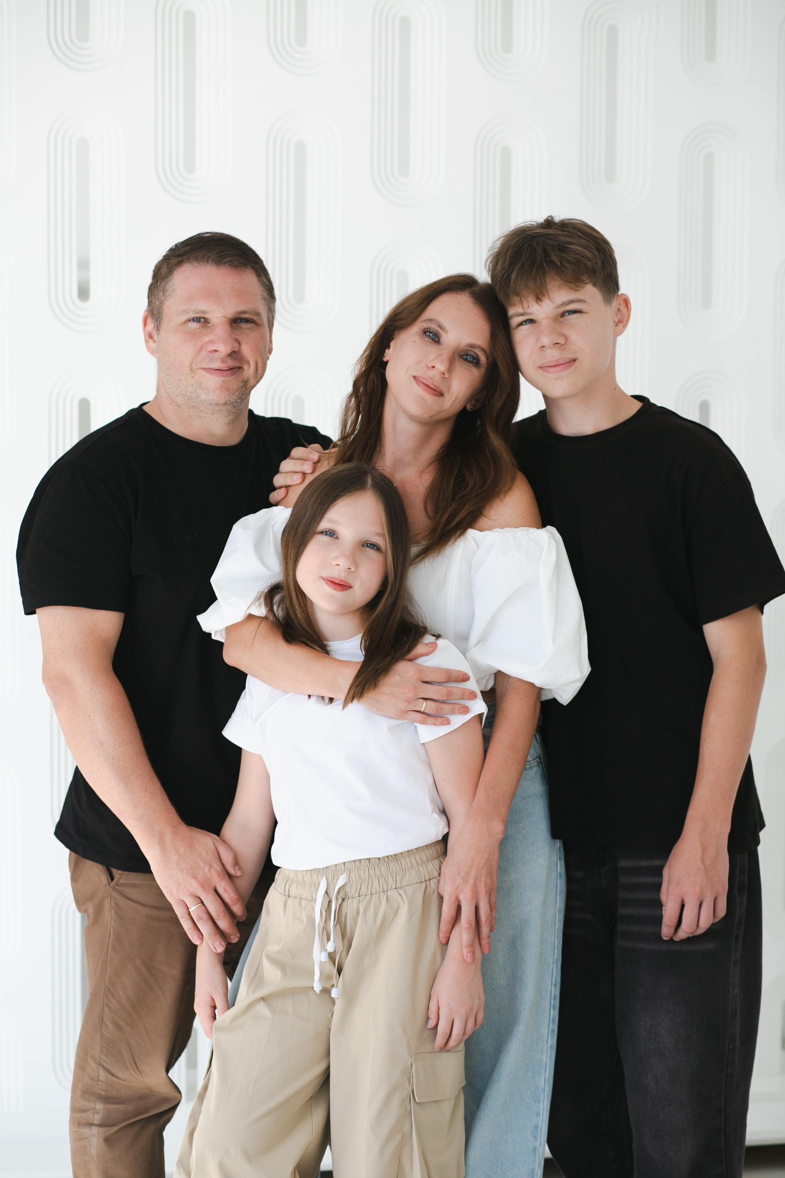 Семейные фотосессии. Профессиональный фотограф Евгений Земцов в Москве. Контент съемка, репортаж мероприятий, бизнес портреты