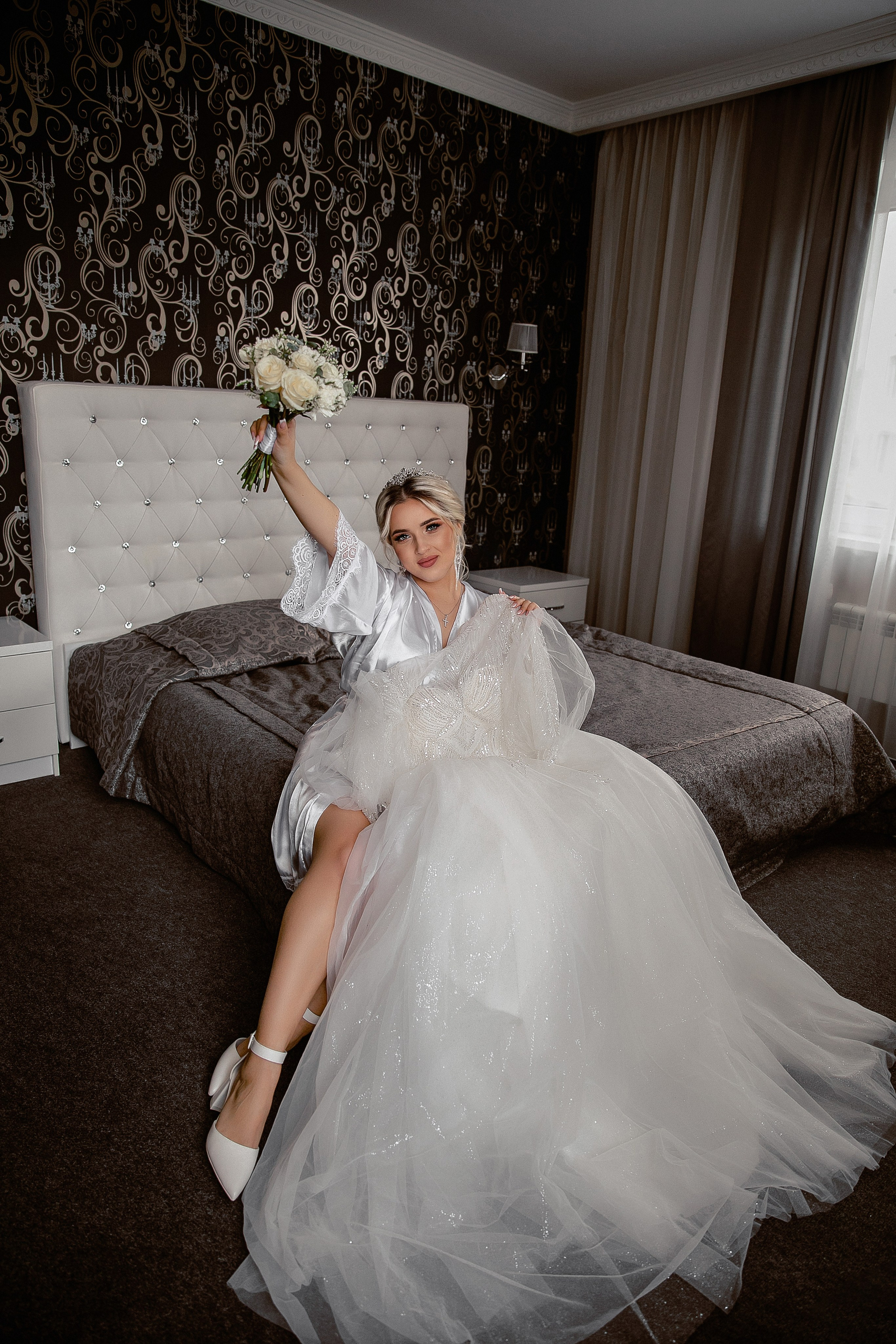 Ангелина и Арзуман. Свадебный фотограф в новокузнецке