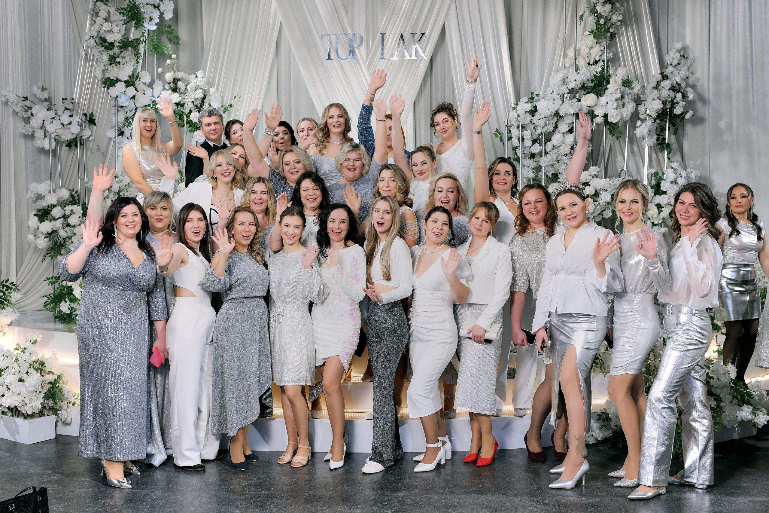 TOP LAK 3 года. ФОТОГРАФ Кристина Павлова | МОСКВА