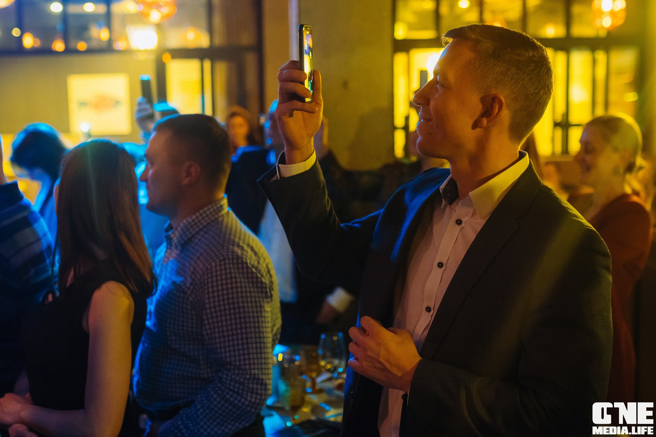 Фоторепортаж из ресторана Балкон. One Media Life: фоторепортажи, фотоотчеты с мероприятий и заведений