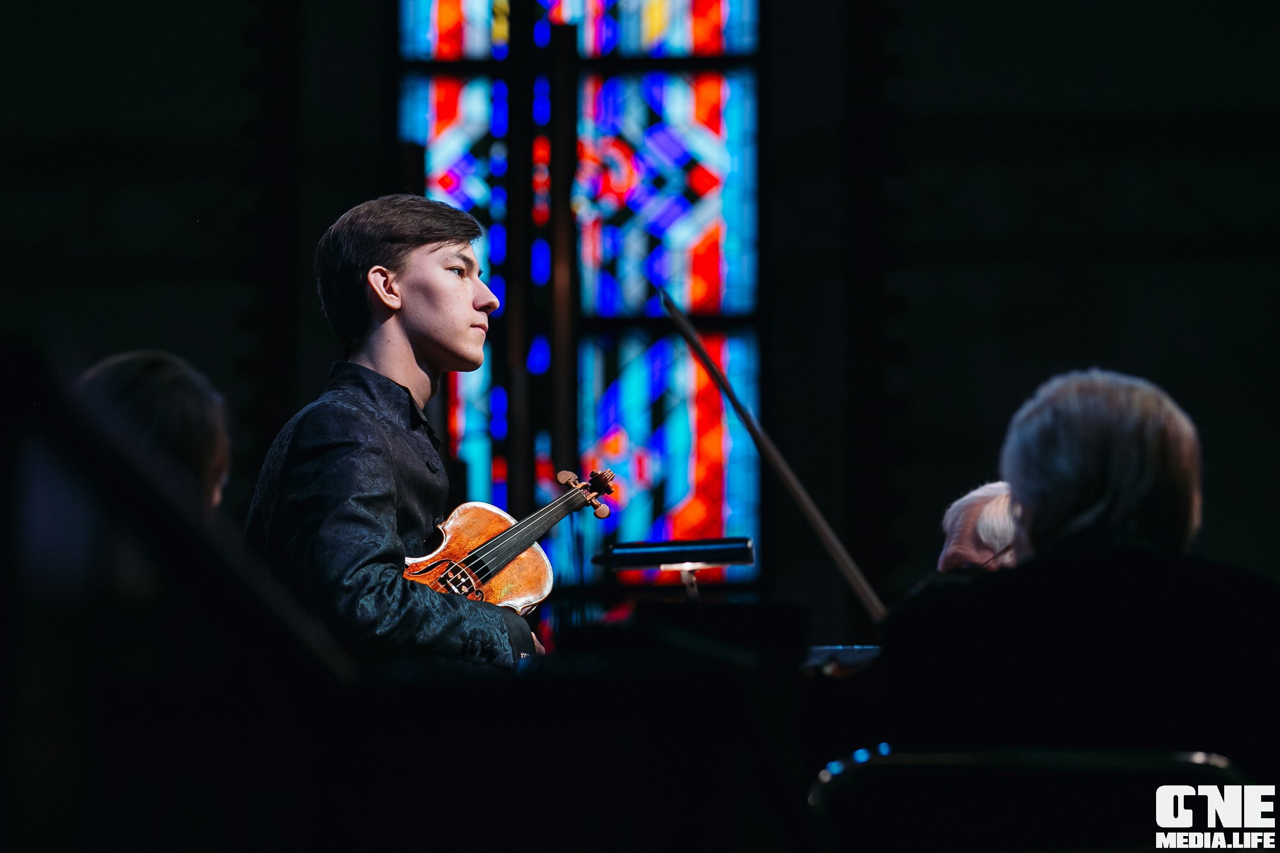 Фоторепортаж из Калининградской Филармонии. One Media Life: фоторепортажи, фотоотчеты с мероприятий и заведений