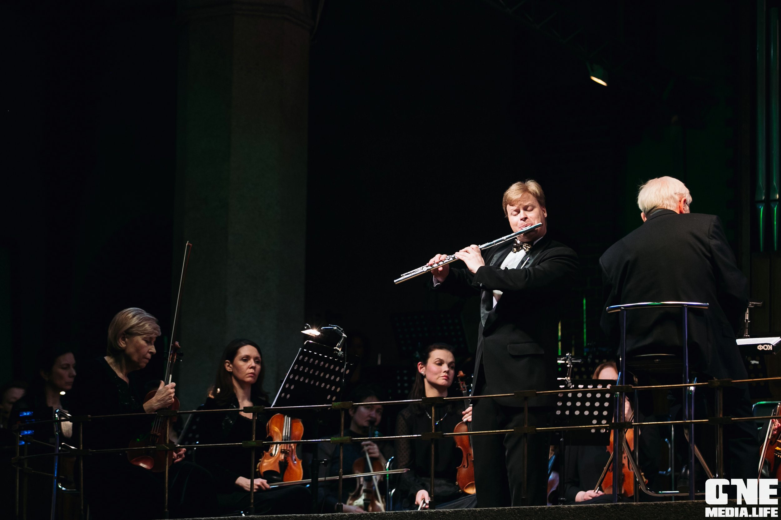 Фоторепортаж из Калининградской Филармонии. One Media Life: фоторепортажи, фотоотчеты с мероприятий и заведений