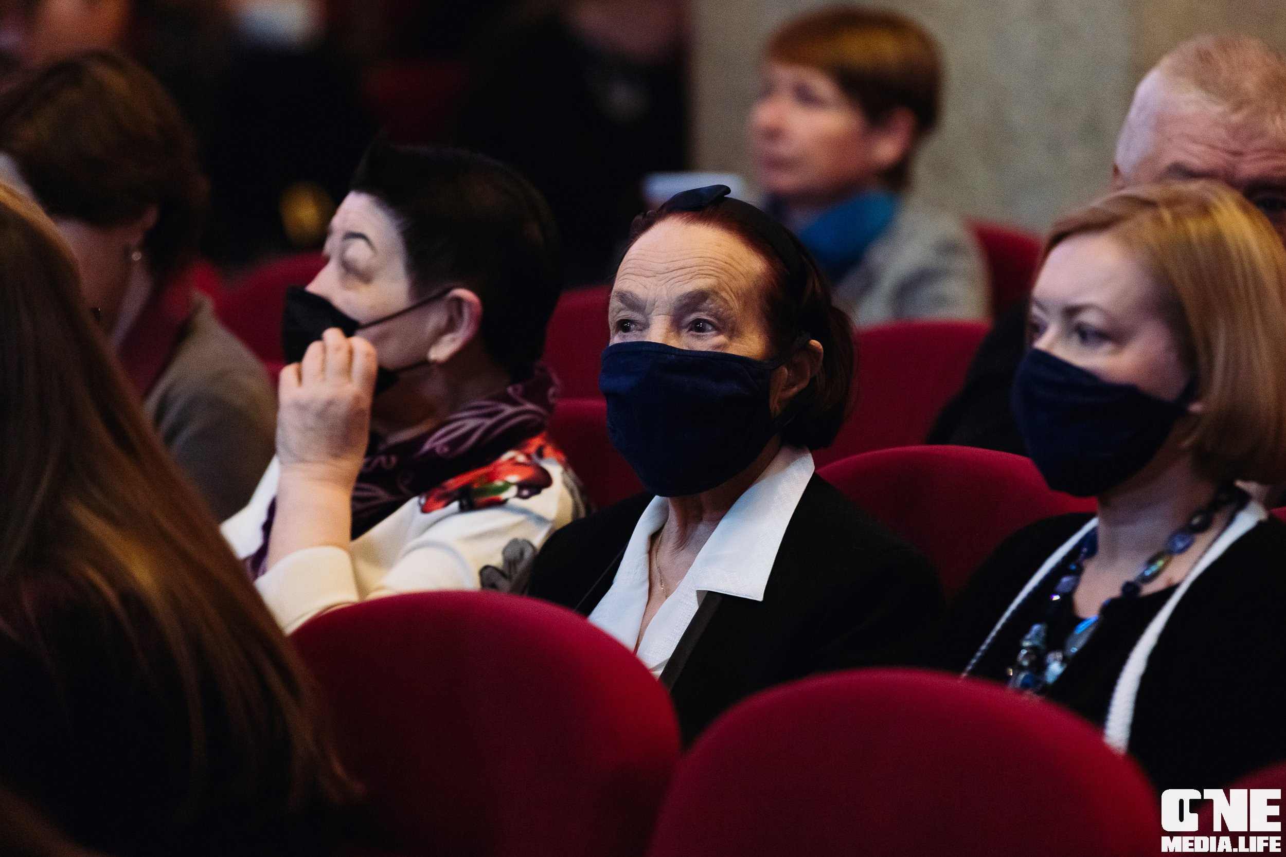 Фоторепортаж из Калининградской Филармонии. One Media Life: фоторепортажи, фотоотчеты с мероприятий и заведений