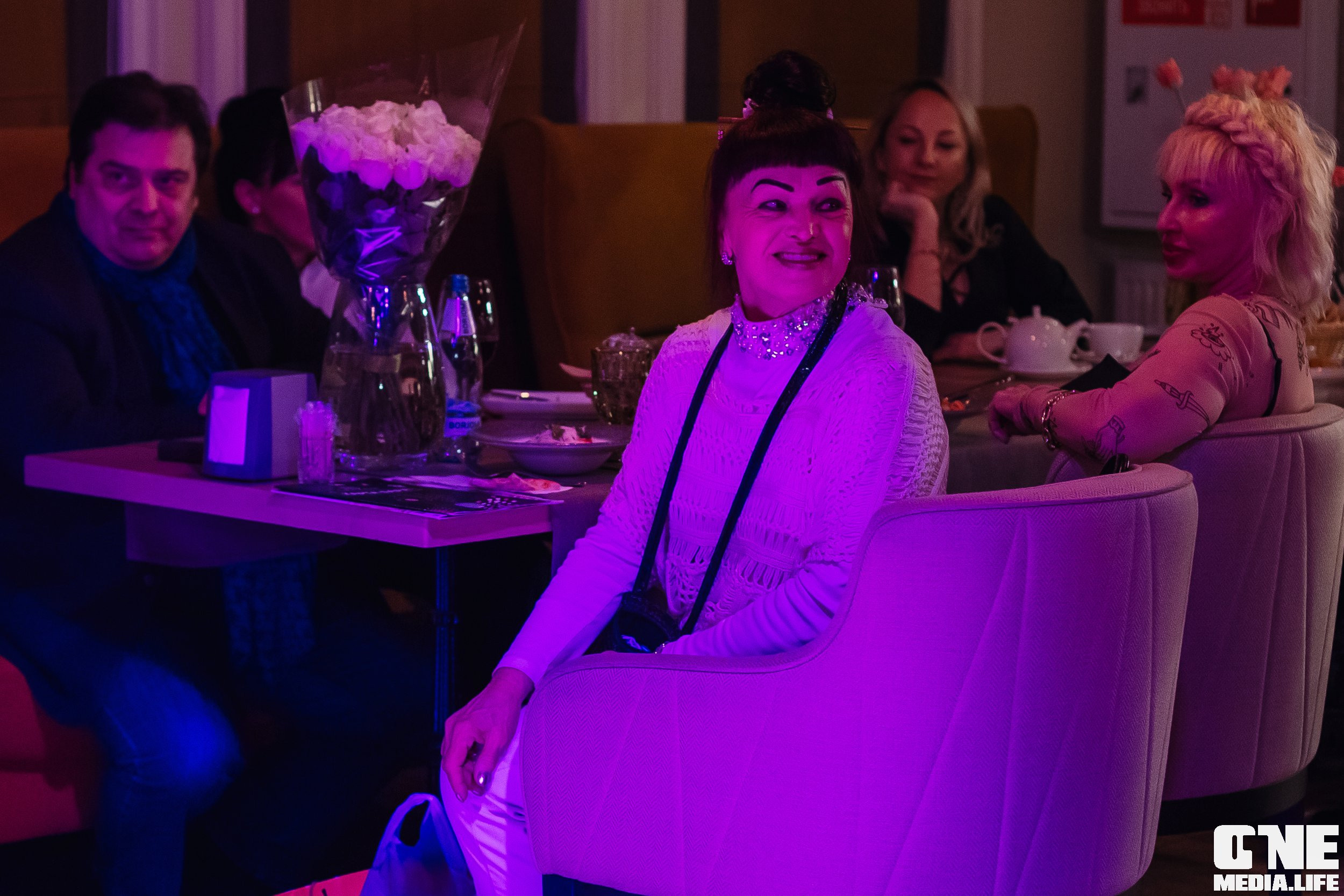 Фоторепортаж из ресторана Балкон. One Media Life: фоторепортажи, фотоотчеты с мероприятий и заведений