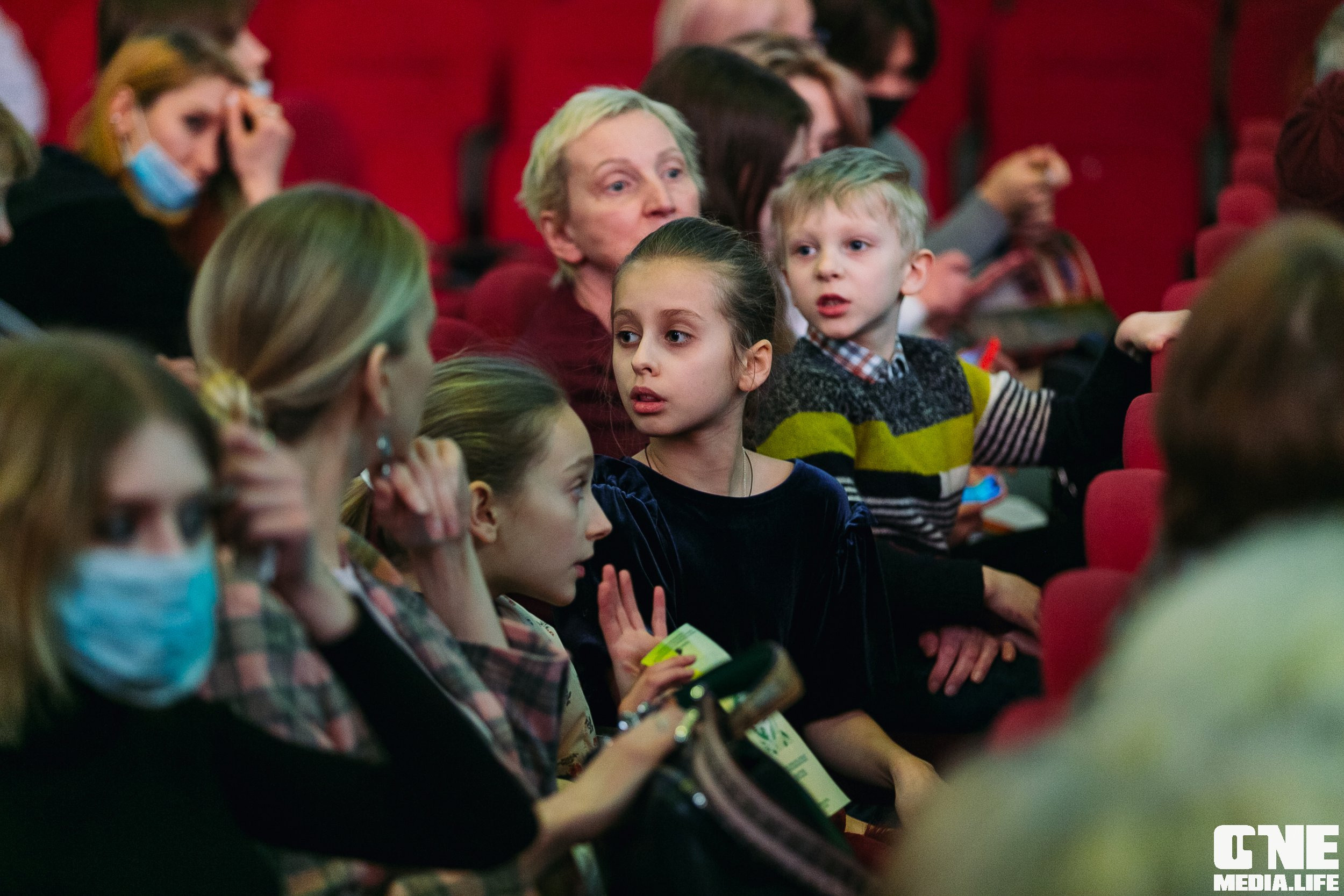 Фоторепортаж из Калининградской Филармонии. One Media Life: фоторепортажи, фотоотчеты с мероприятий и заведений