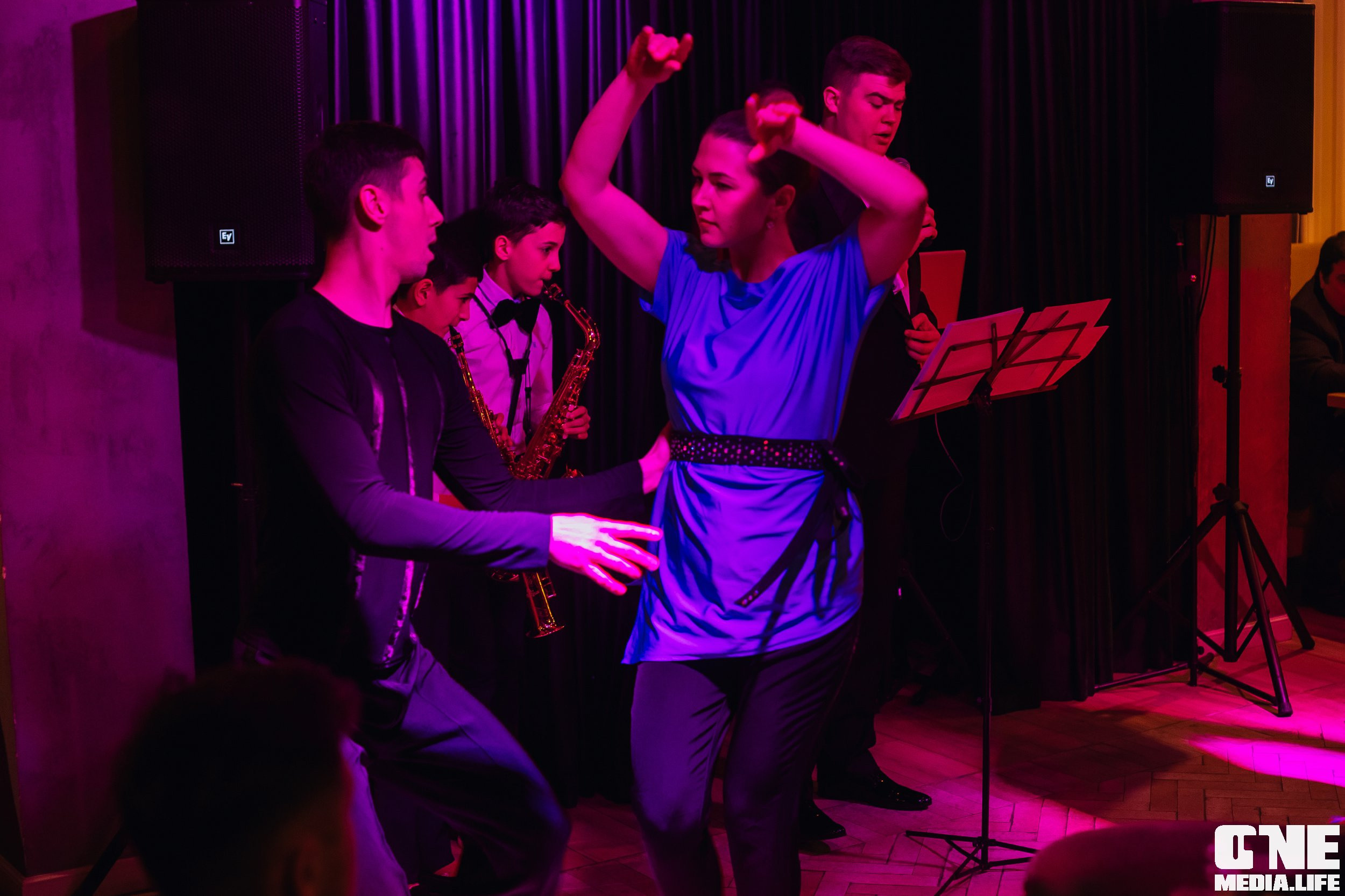 Фоторепортаж из ресторана Балкон. One Media Life: фоторепортажи, фотоотчеты с мероприятий и заведений