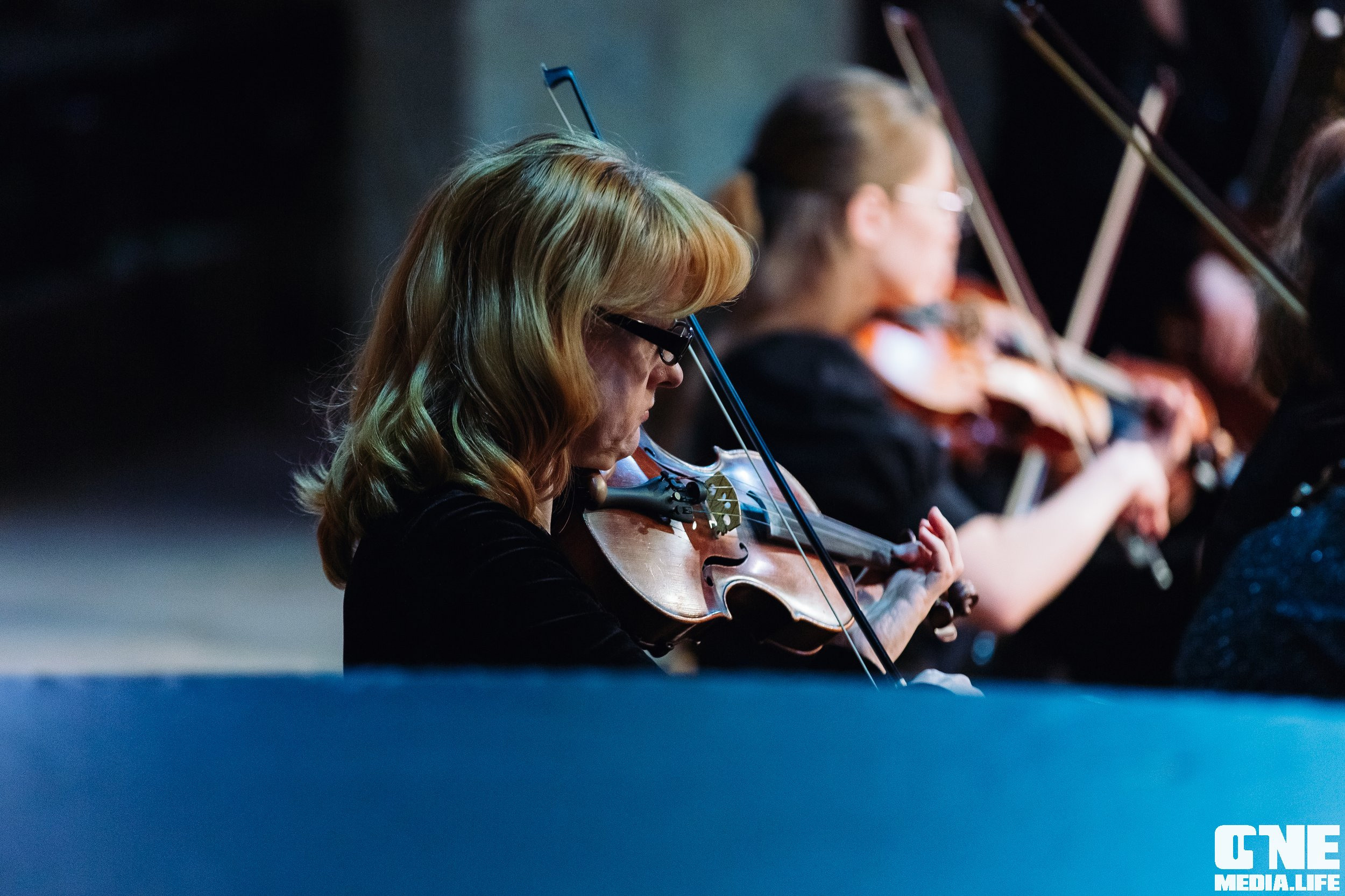 Камерный оркестр и студенты Московской государственной консерватории. One Media Life: фоторепортажи, фотоотчеты с мероприятий и заведений