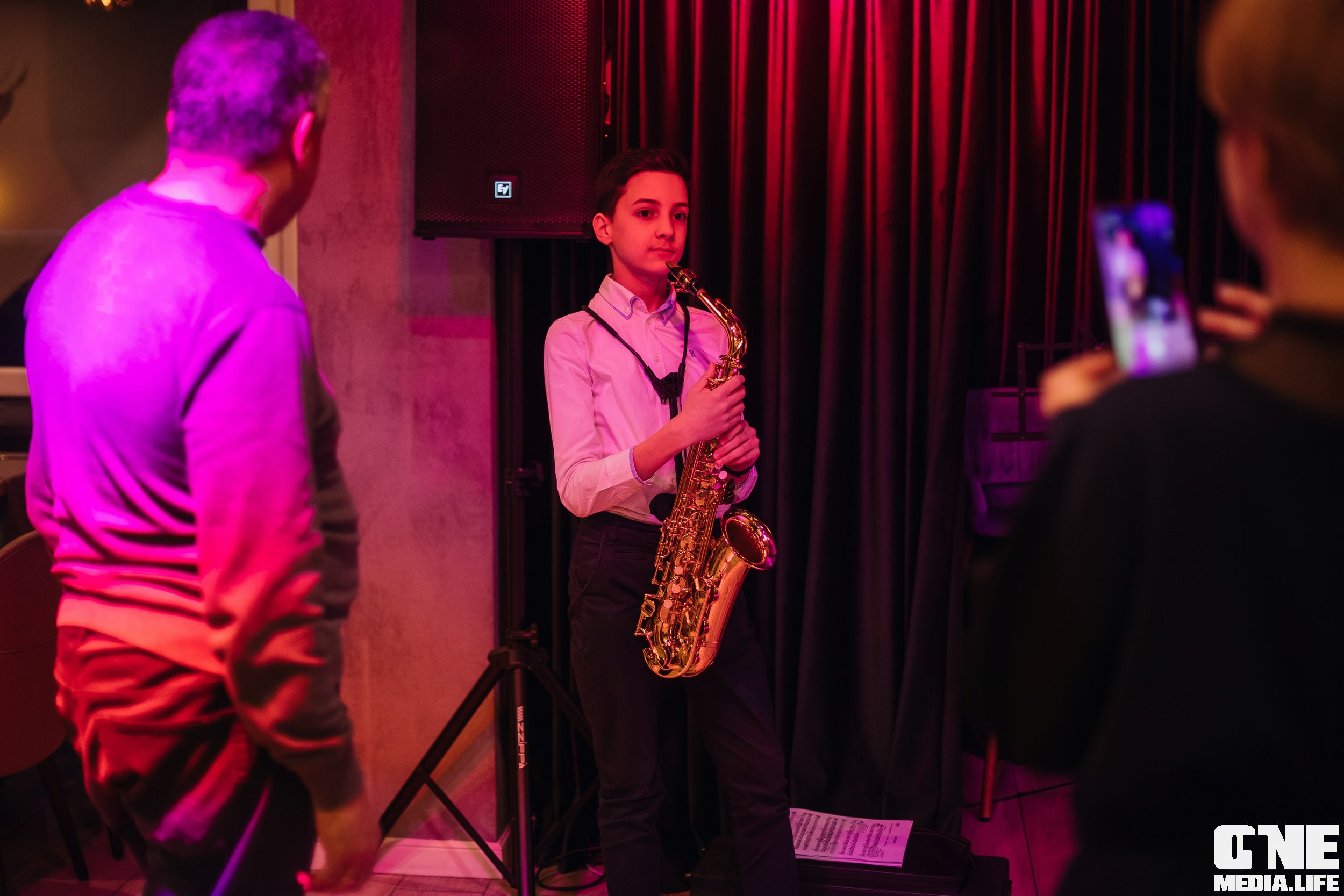 Фоторепортаж из ресторана Балкон. One Media Life: фоторепортажи, фотоотчеты с мероприятий и заведений