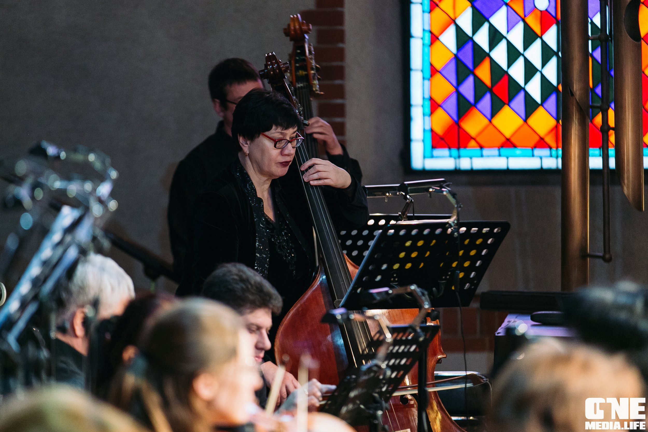 Фоторепортаж из Калининградской Филармонии. One Media Life: фоторепортажи, фотоотчеты с мероприятий и заведений