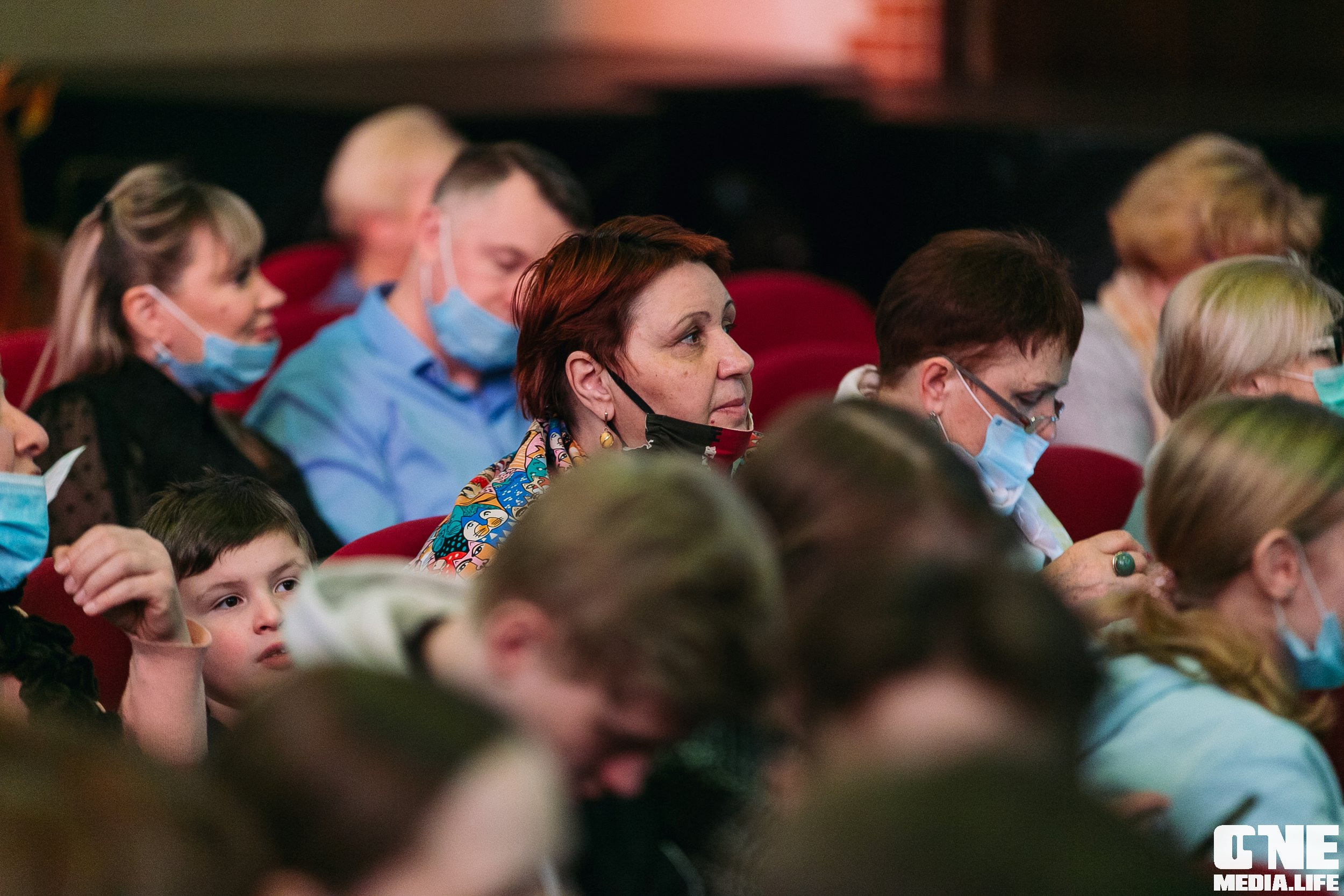 Фоторепортаж из Калининградской Филармонии. One Media Life: фоторепортажи, фотоотчеты с мероприятий и заведений