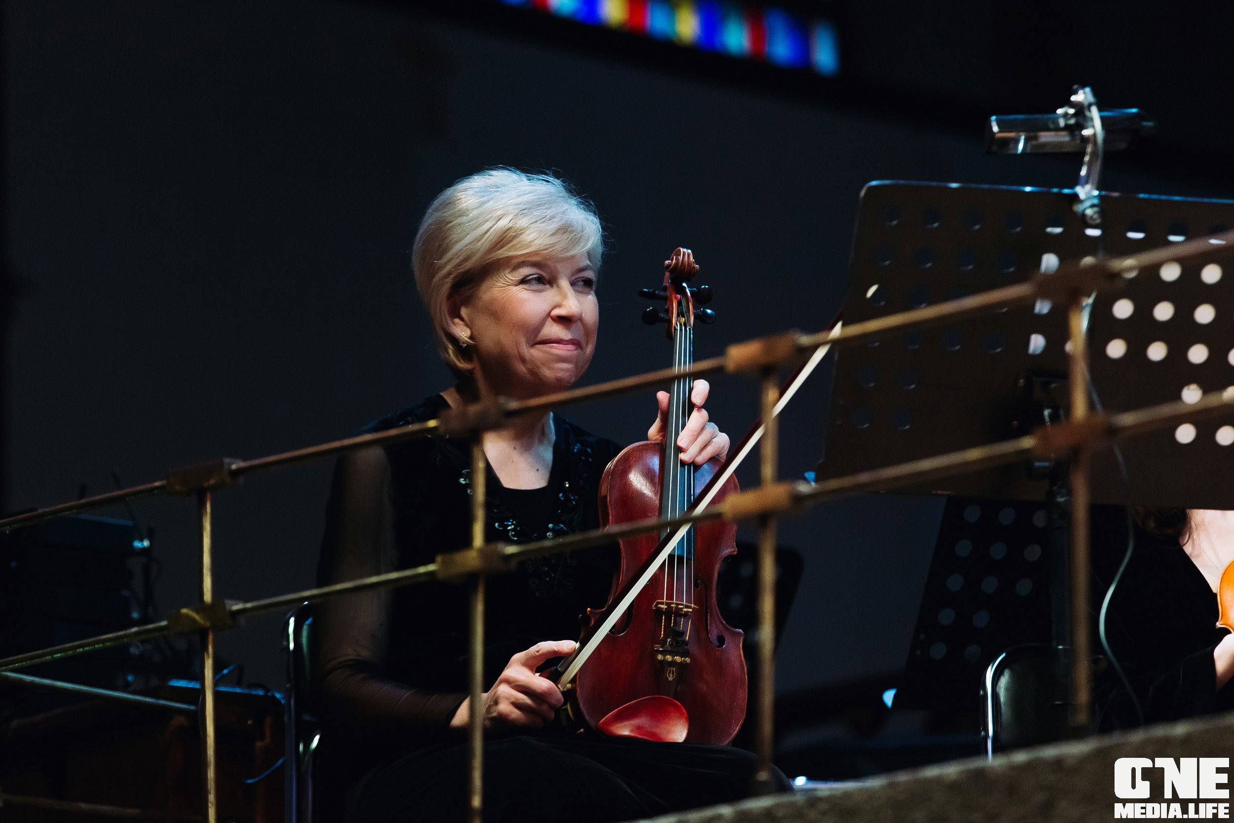 Камерный оркестр и студенты Московской государственной консерватории. One Media Life: фоторепортажи, фотоотчеты с мероприятий и заведений