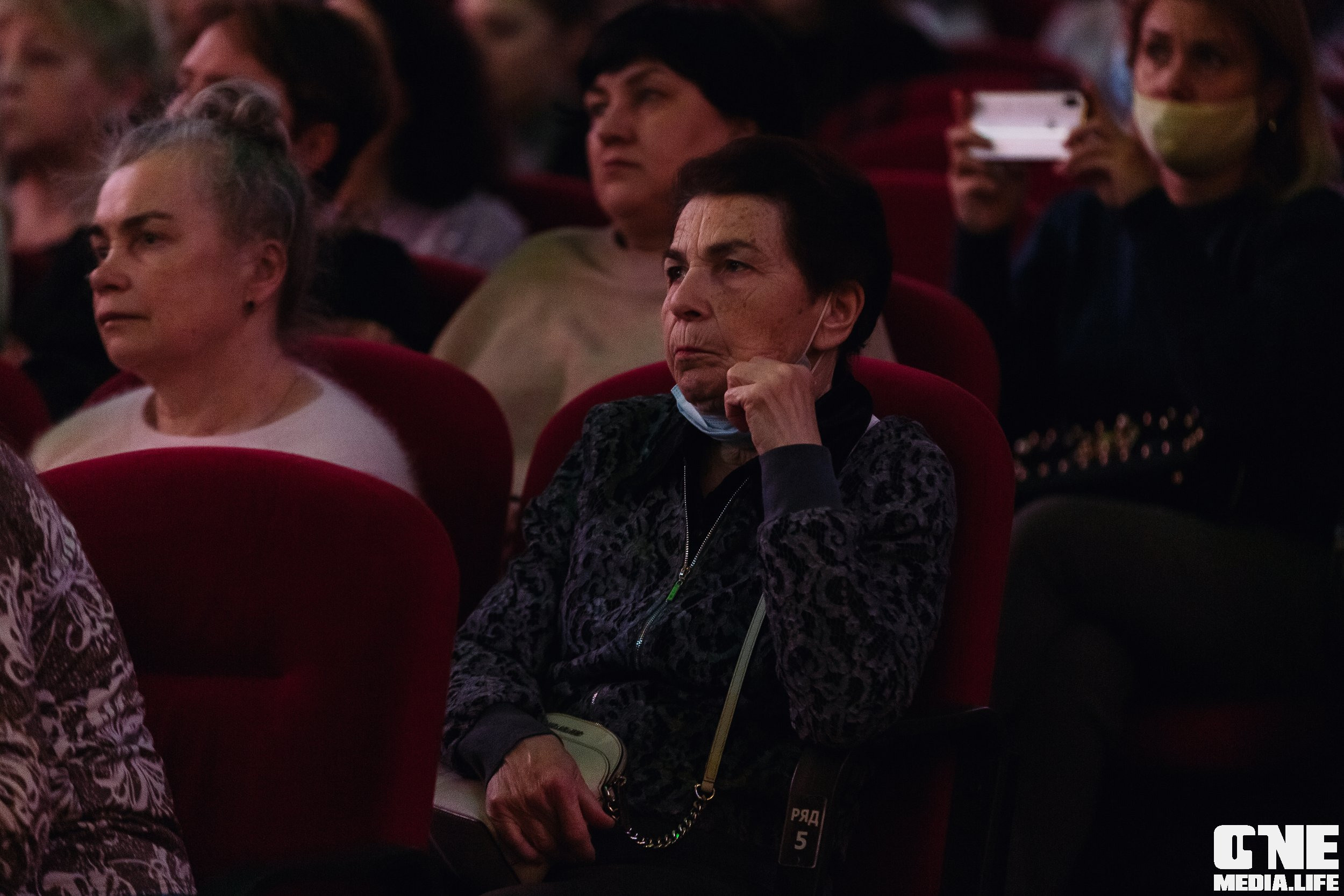 Камерный оркестр и студенты Московской государственной консерватории. One Media Life: фоторепортажи, фотоотчеты с мероприятий и заведений