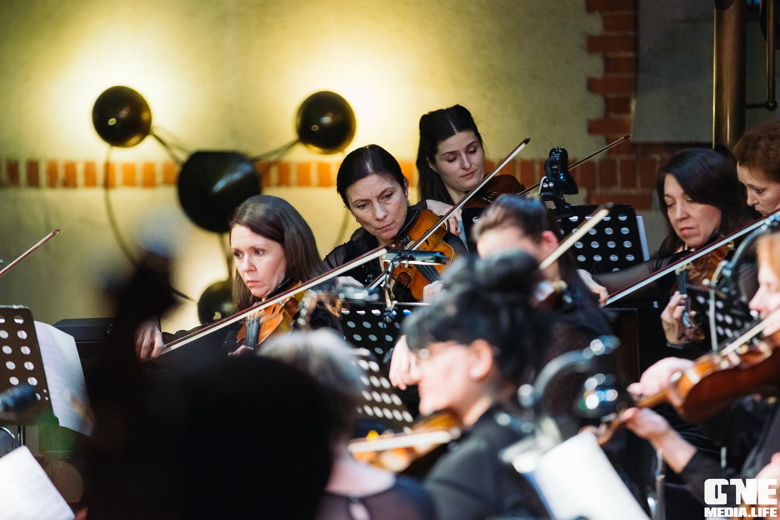 Фоторепортаж из Калининградской Филармонии. One Media Life: фоторепортажи, фотоотчеты с мероприятий и заведений