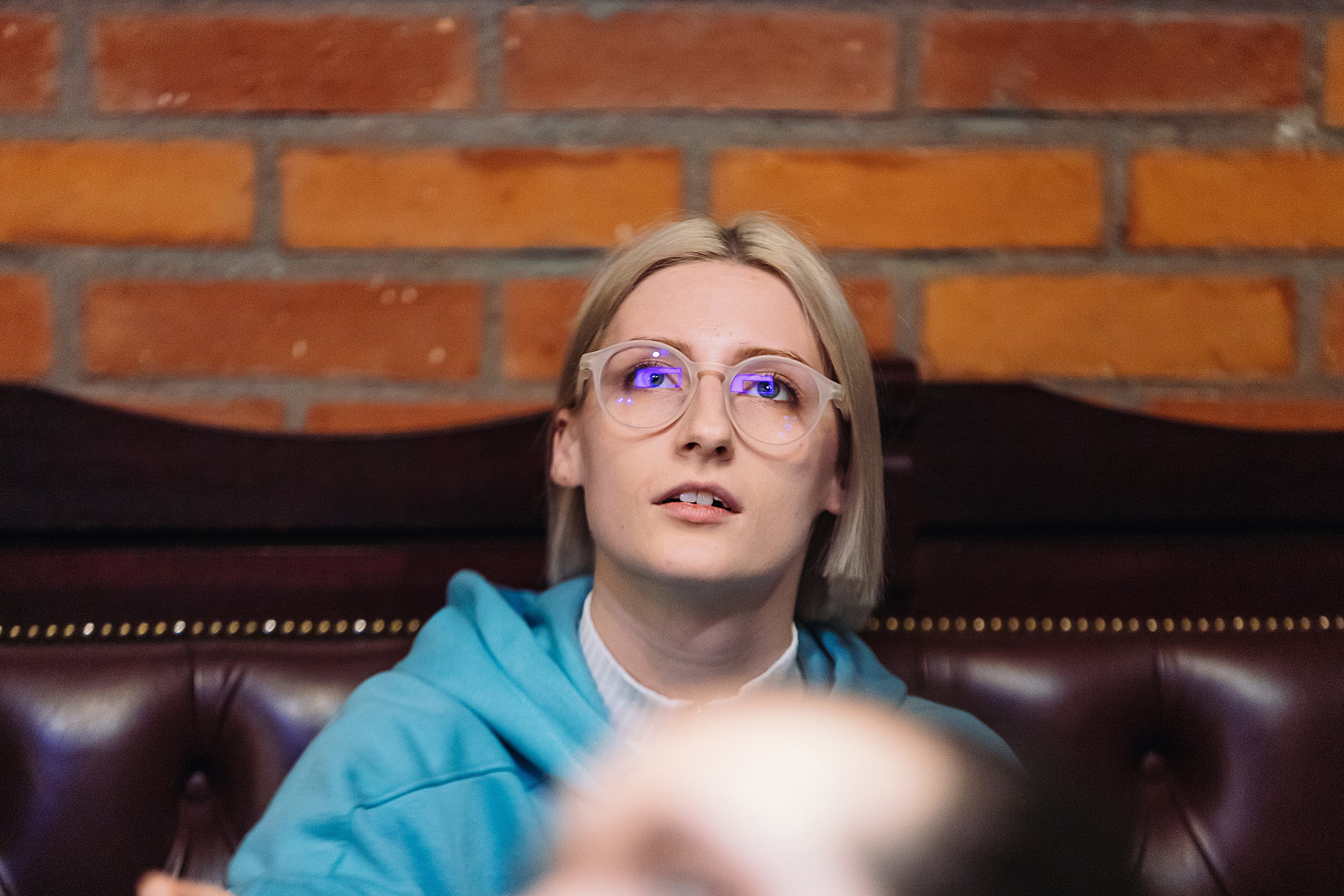 Фото репортаж с игры Квиз, Плиз!. One Media Life: фоторепортажи, фотоотчеты с мероприятий и заведений