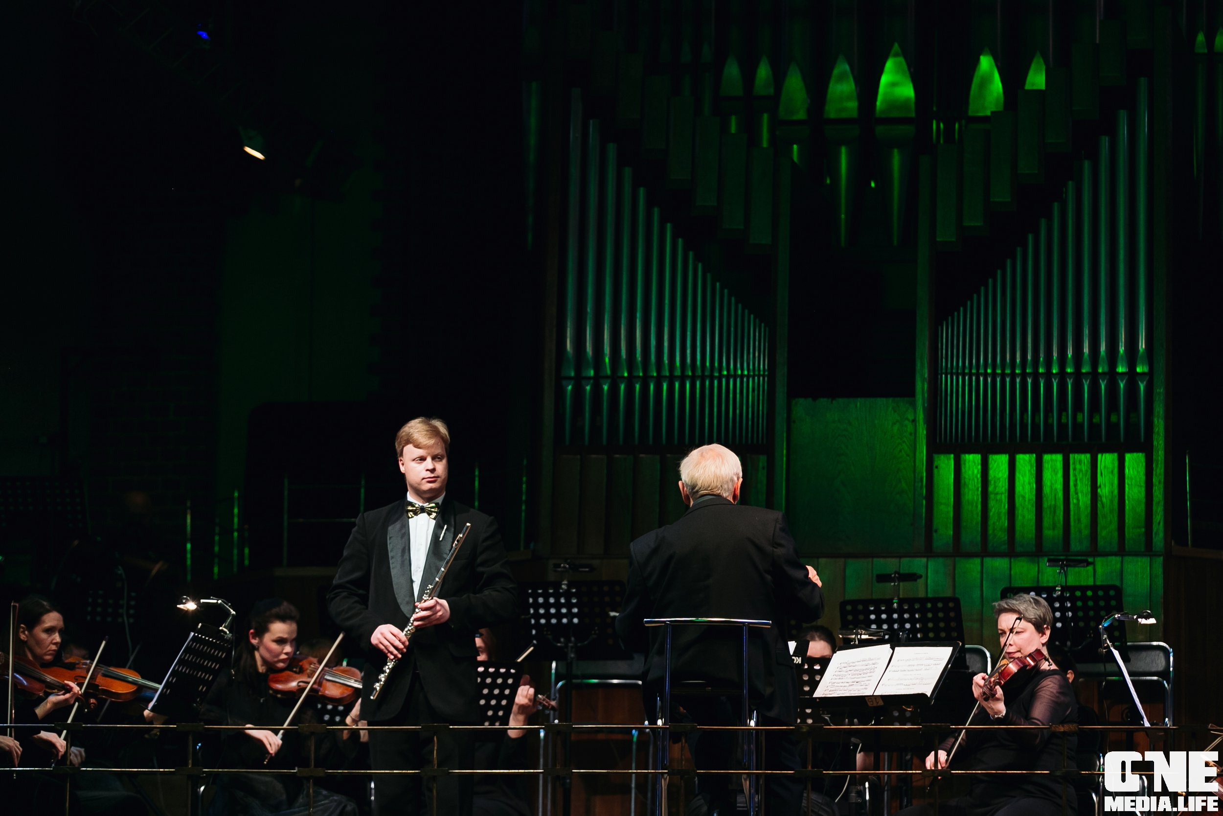 Фоторепортаж из Калининградской Филармонии. One Media Life: фоторепортажи, фотоотчеты с мероприятий и заведений