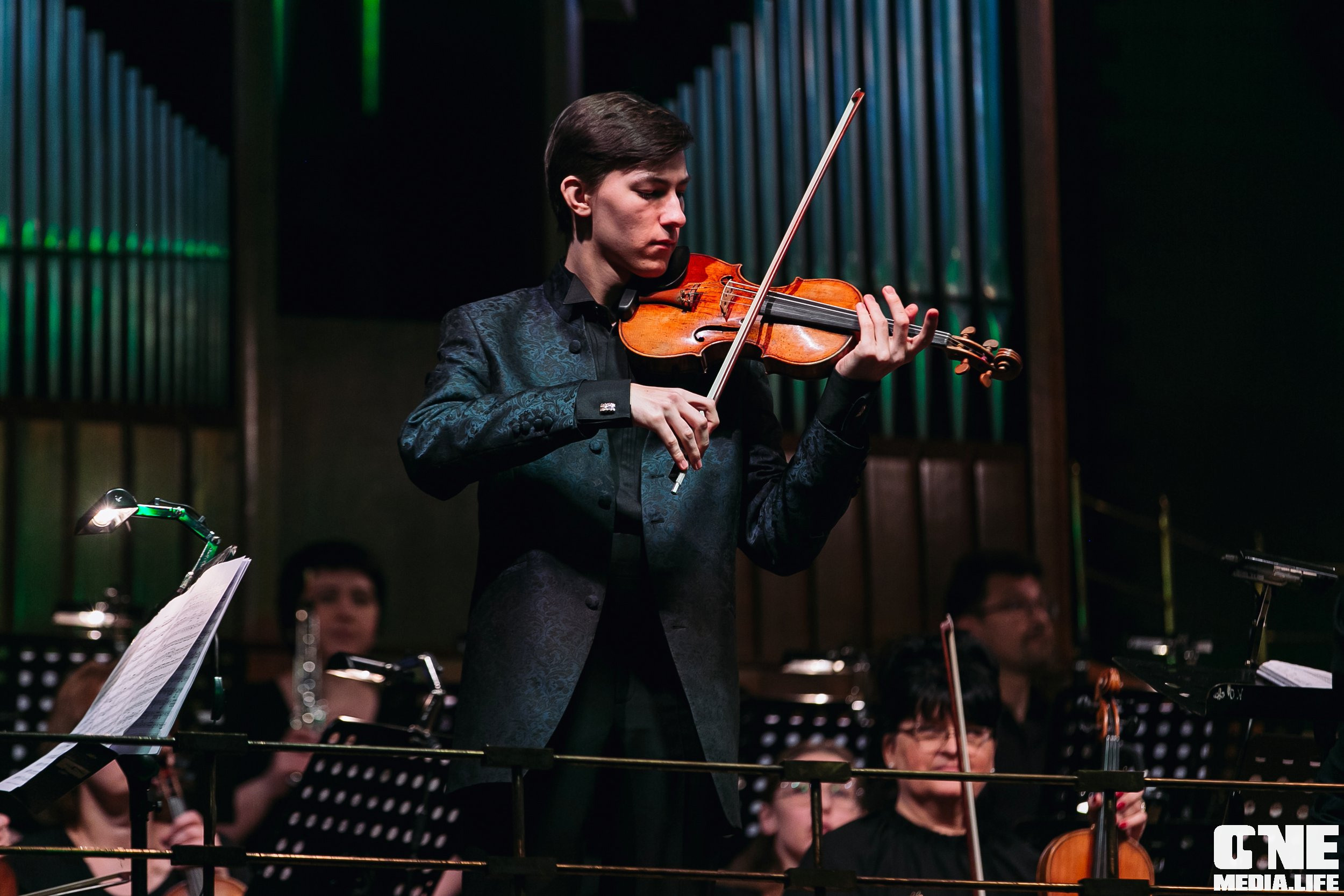 Фоторепортаж из Калининградской Филармонии. One Media Life: фоторепортажи, фотоотчеты с мероприятий и заведений