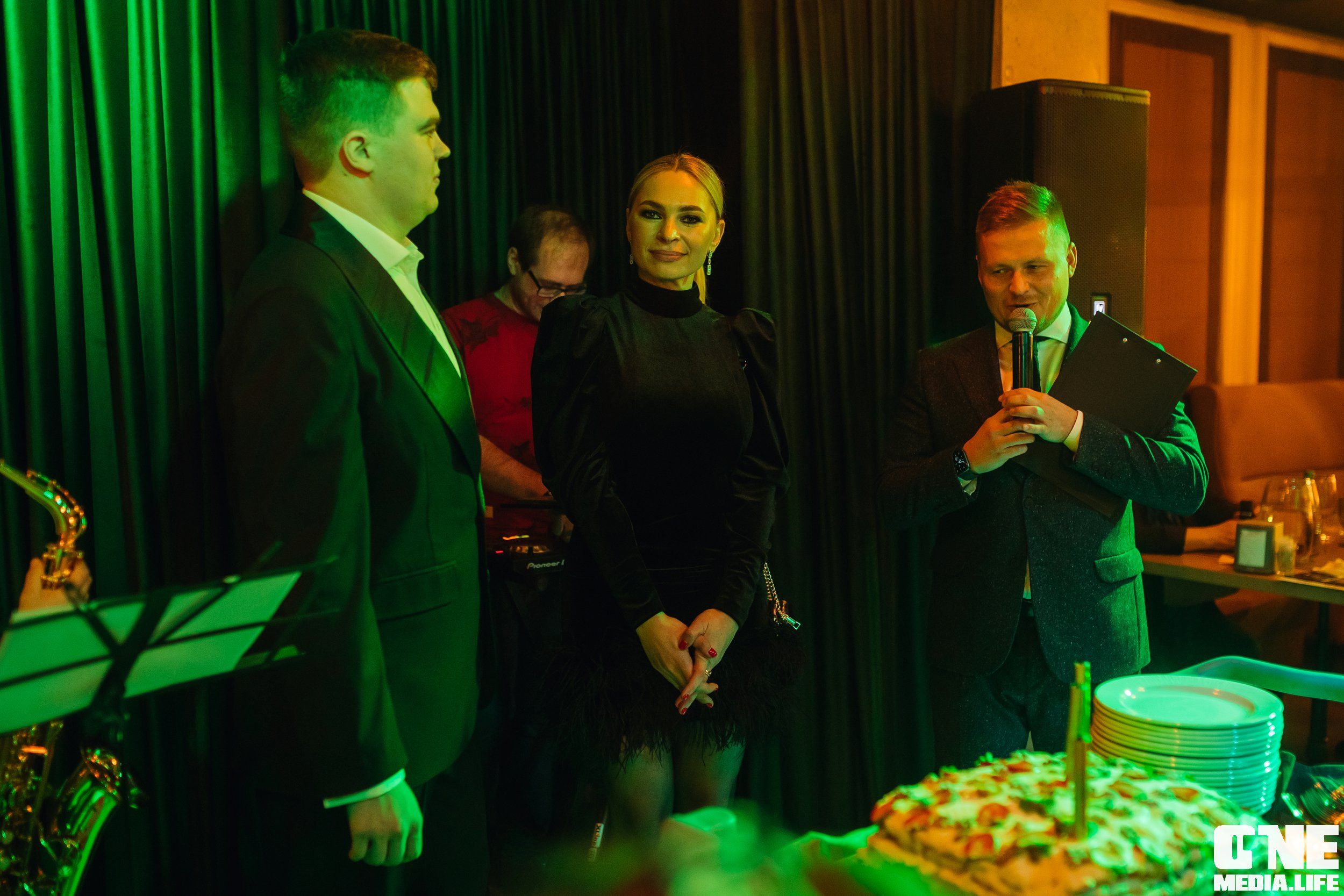 Фоторепортаж из ресторана Балкон. One Media Life: фоторепортажи, фотоотчеты с мероприятий и заведений